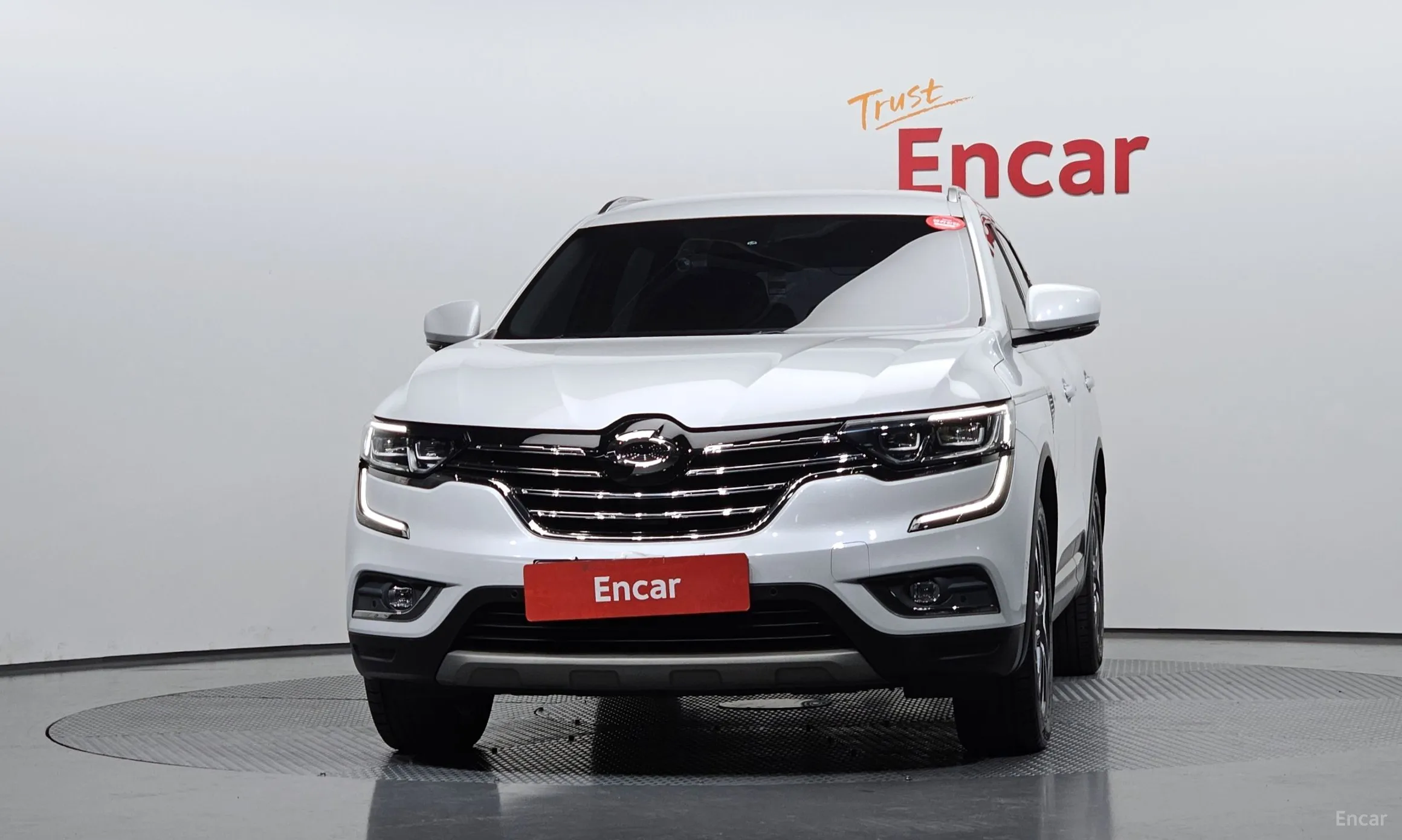 Renault Korea (Samsung) QM6