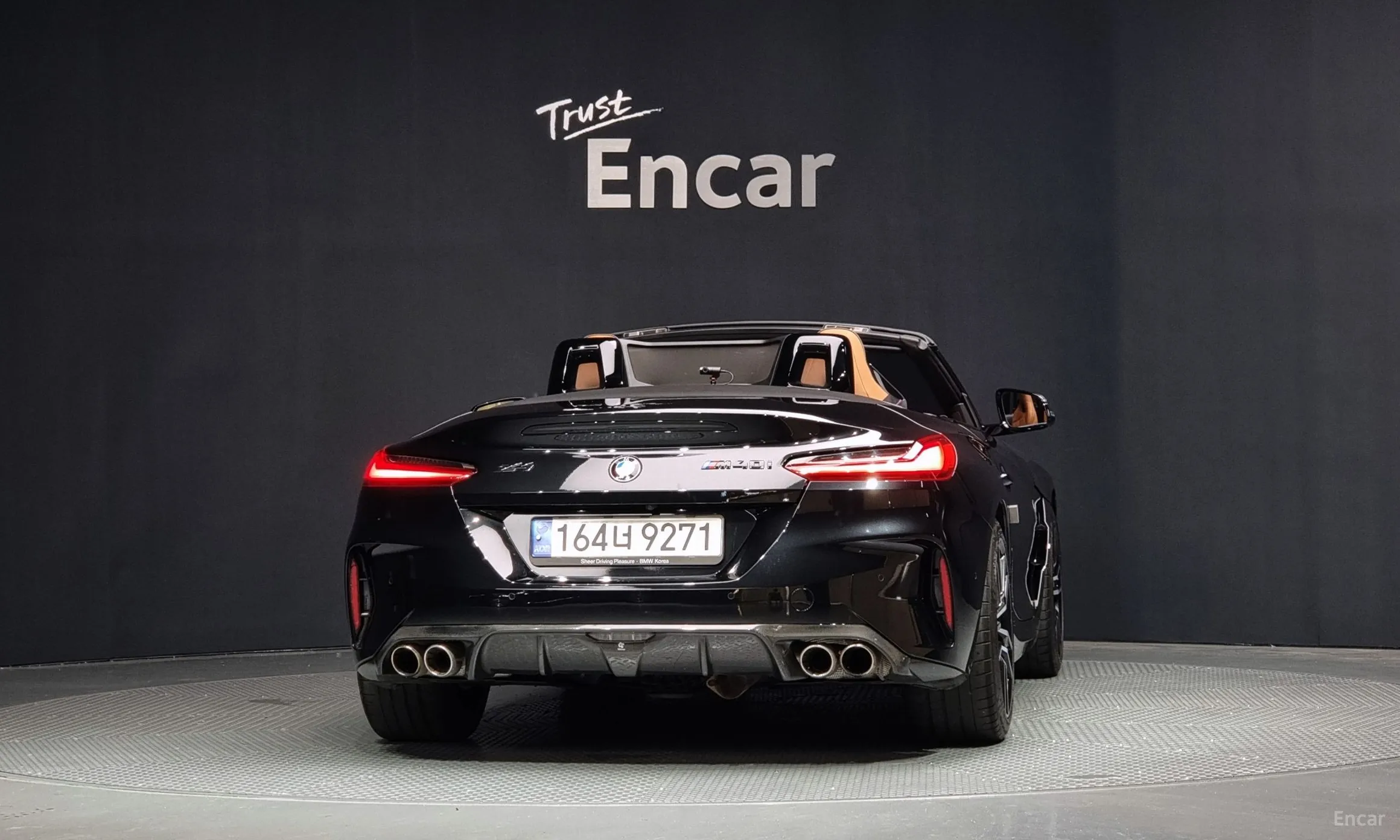 BMW Z4 (G29) превью 3