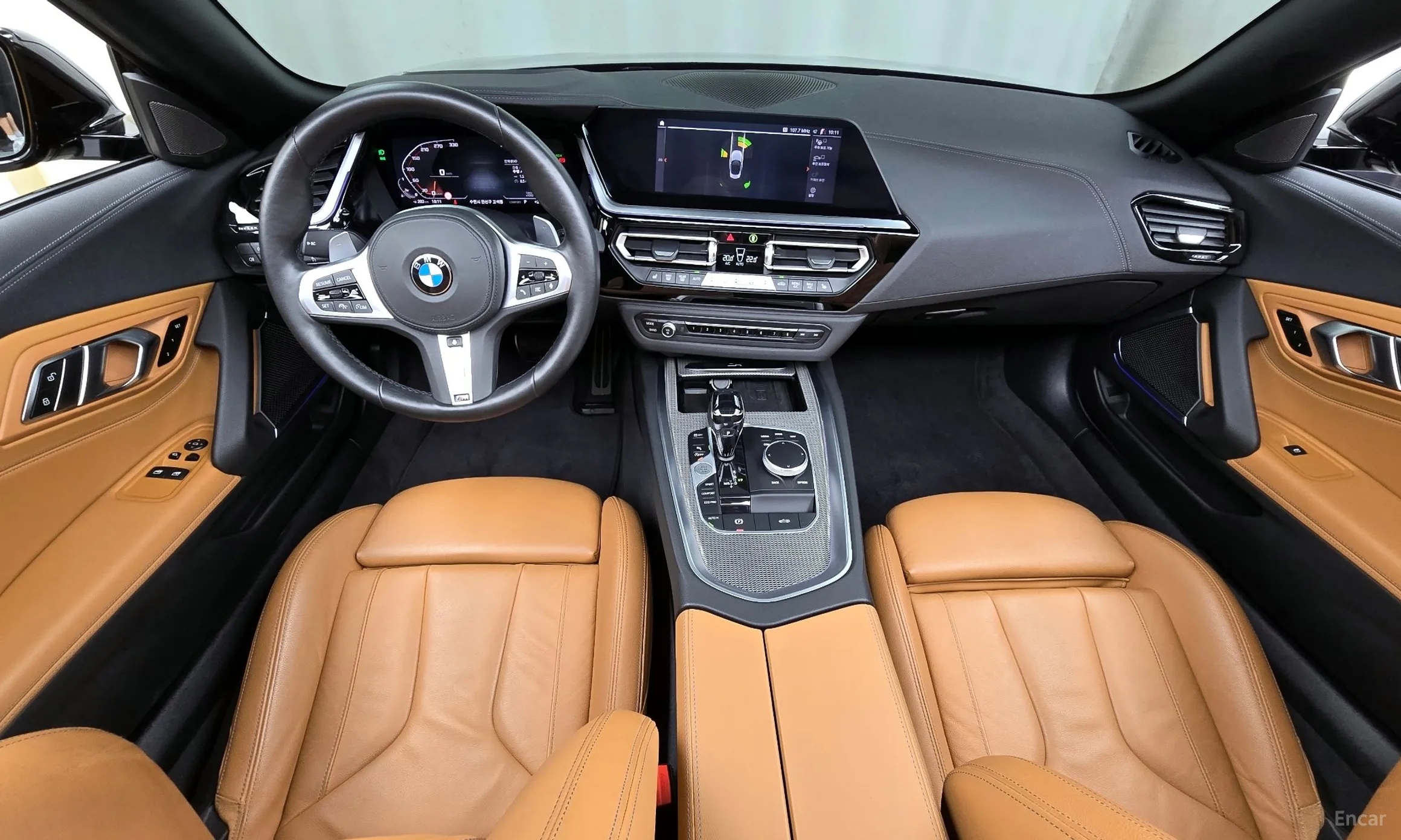 BMW Z4 (G29) превью 4