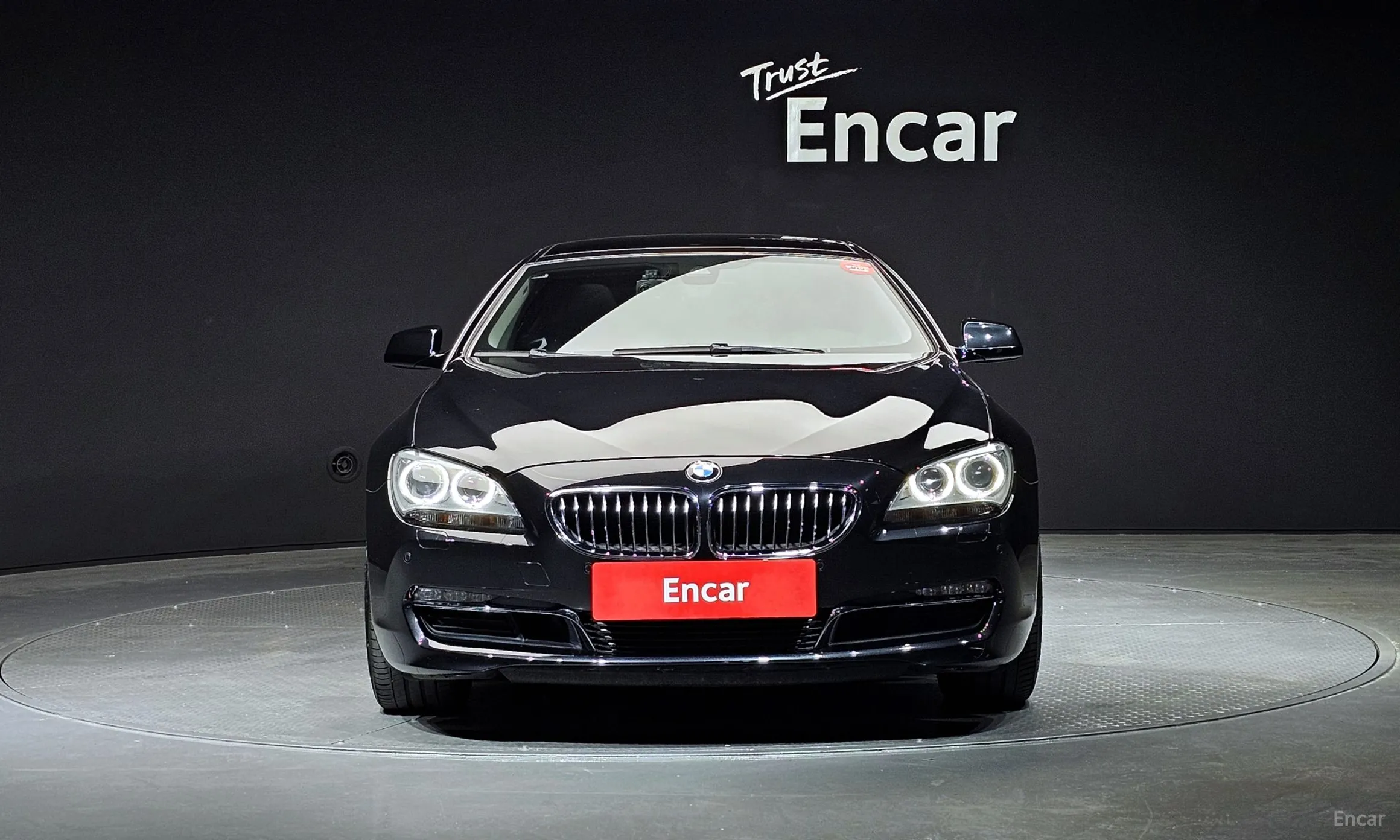 BMW 6 Series (F12) превью 2