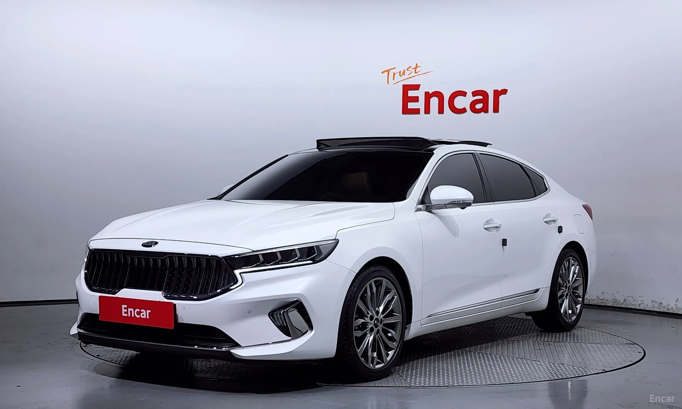 Kia K7 Premier