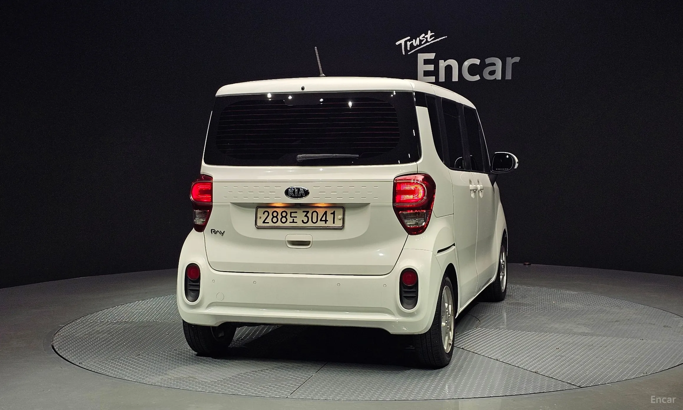 Kia Ray превью 3