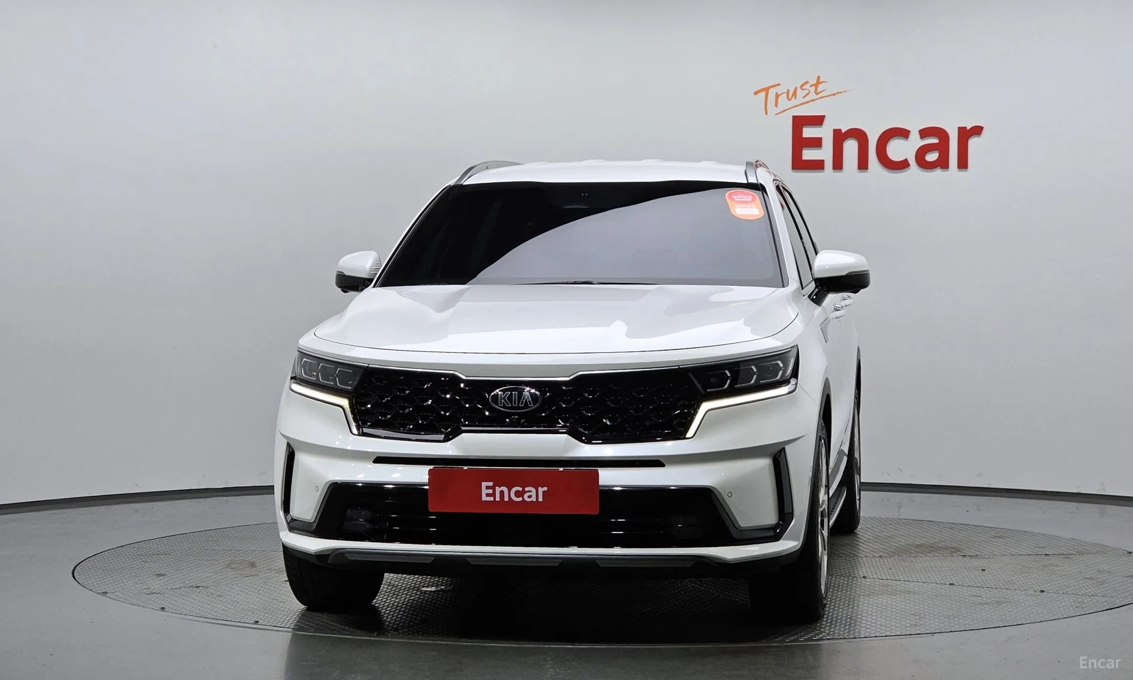 Kia Sorento 4th generation превью 2