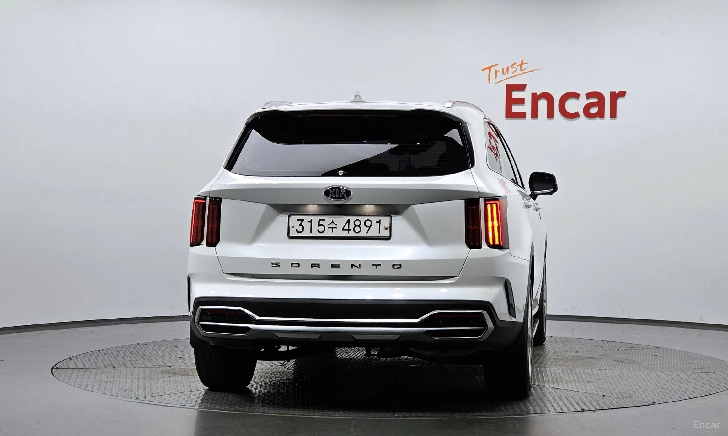 Kia Sorento 4th generation превью 3