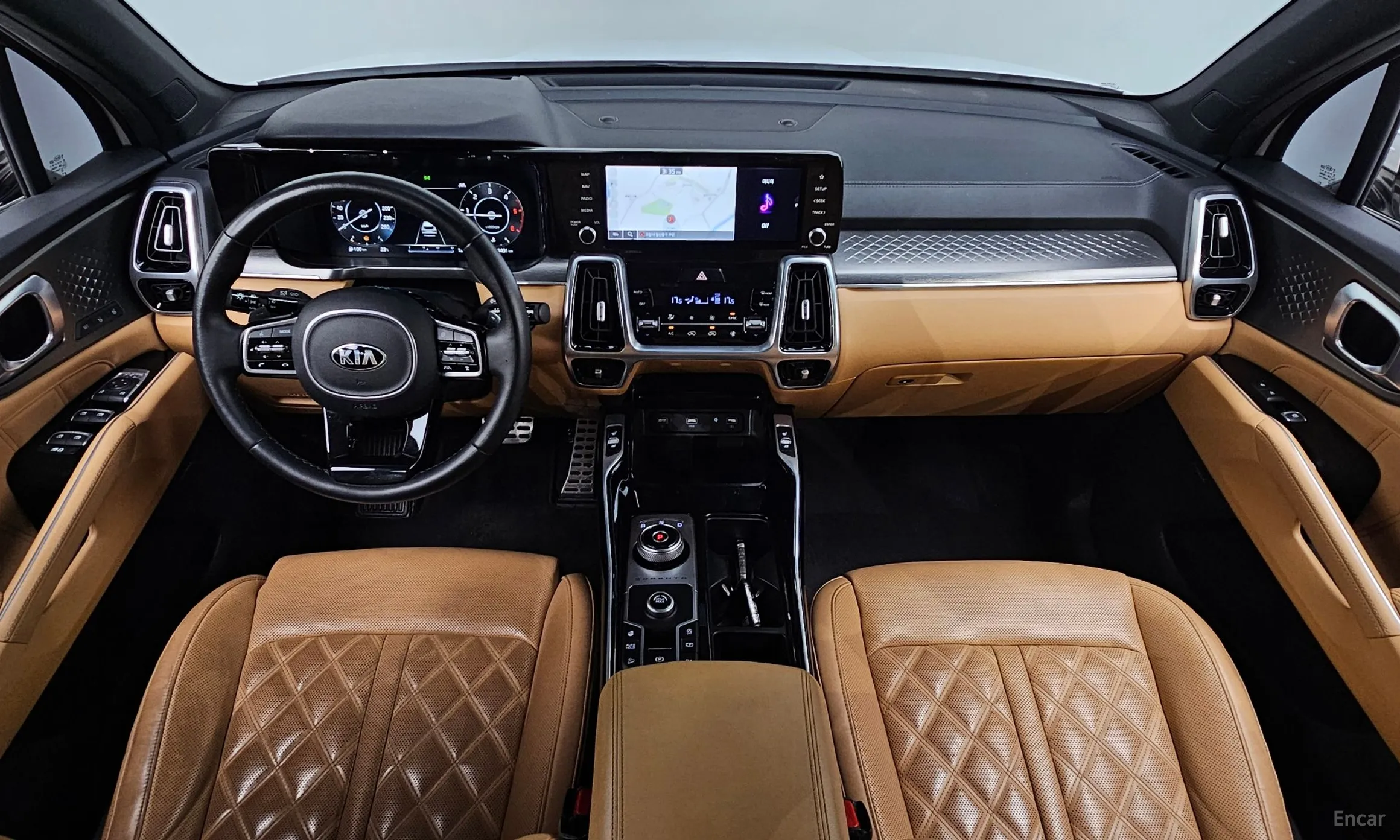 Kia Sorento 4th generation превью 4