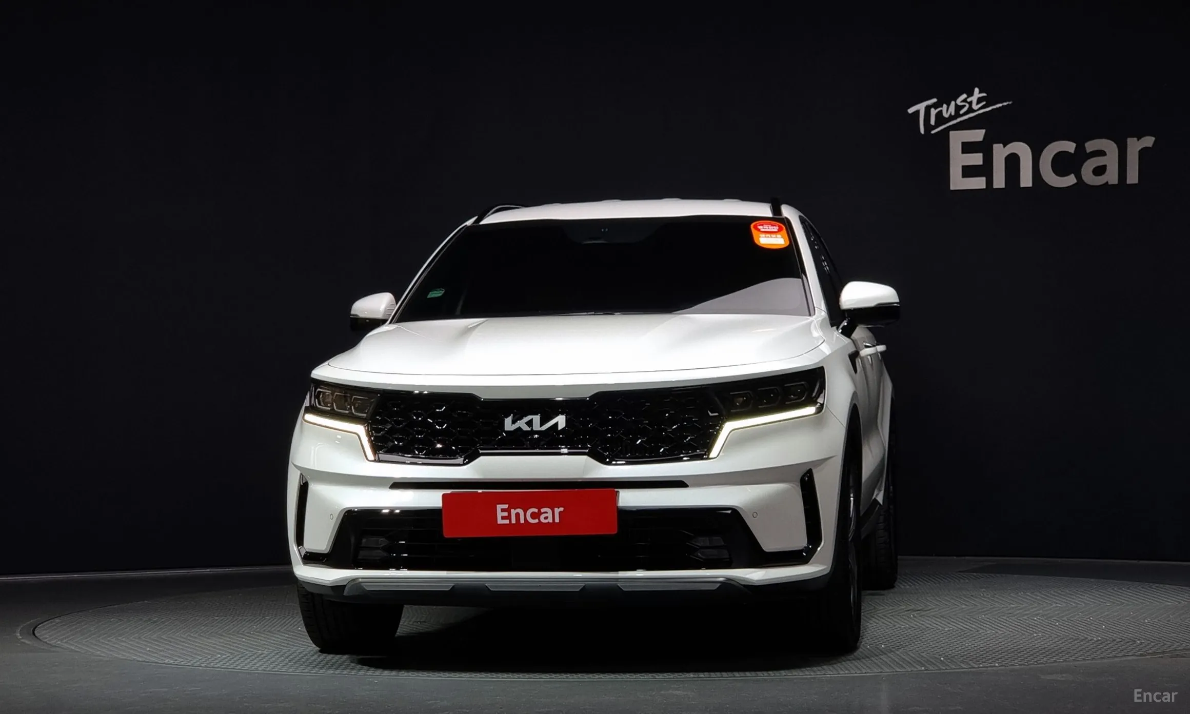 Kia Sorento 4th generation превью 2