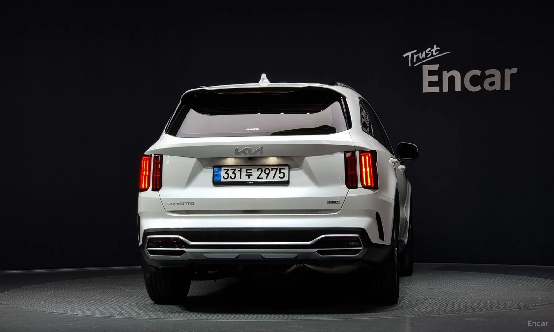 Kia Sorento 4th generation превью 3
