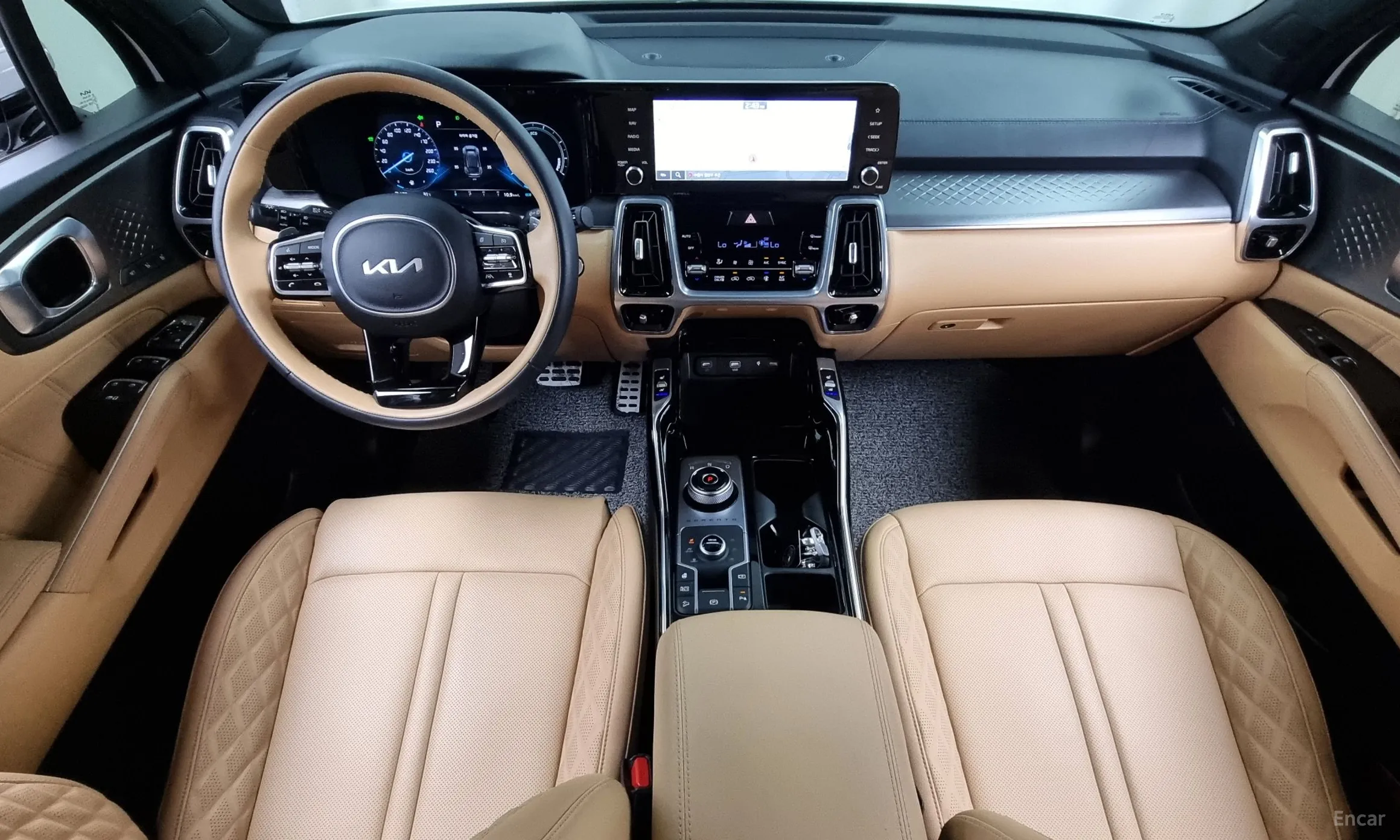 Kia Sorento 4th generation превью 4