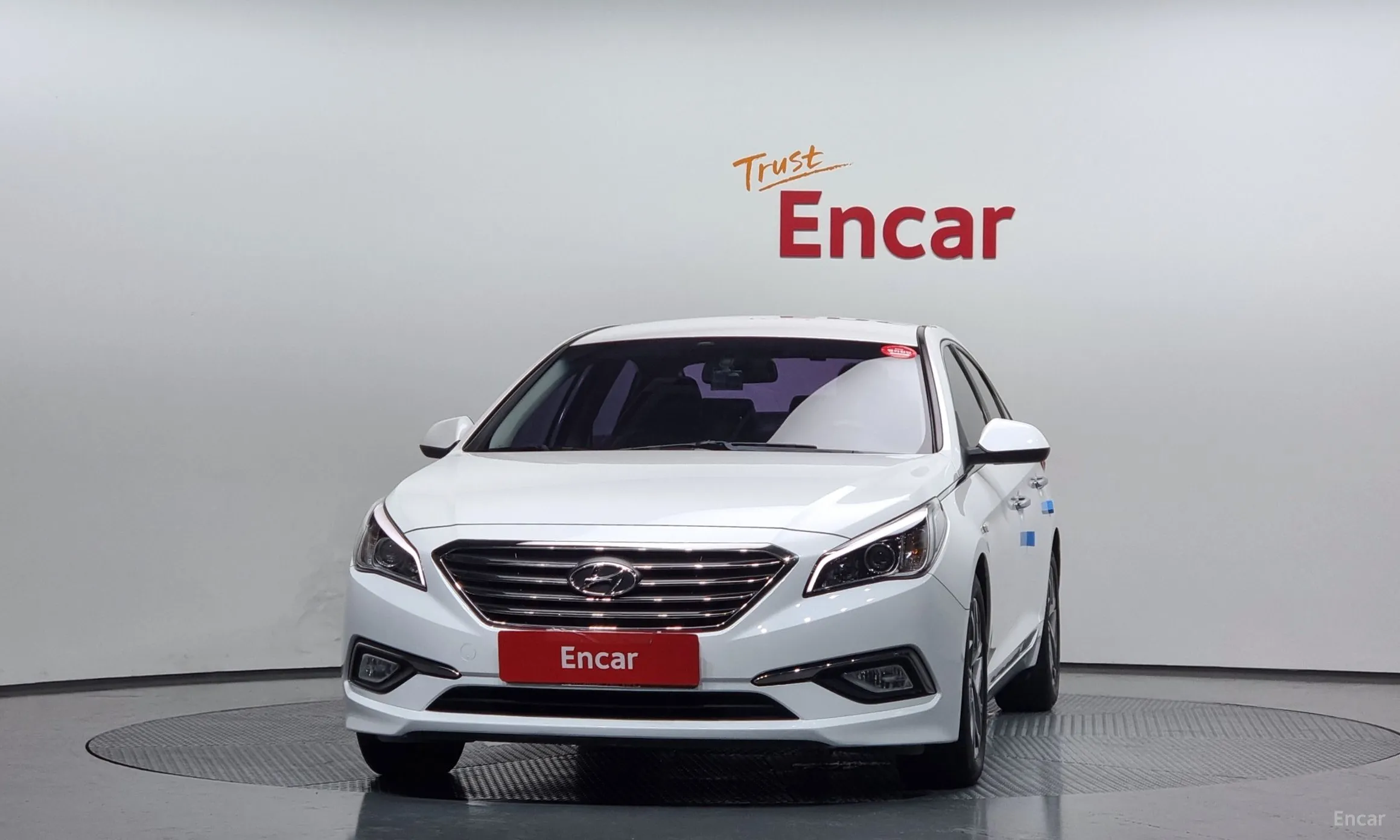 Hyundai LF Sonata превью 2