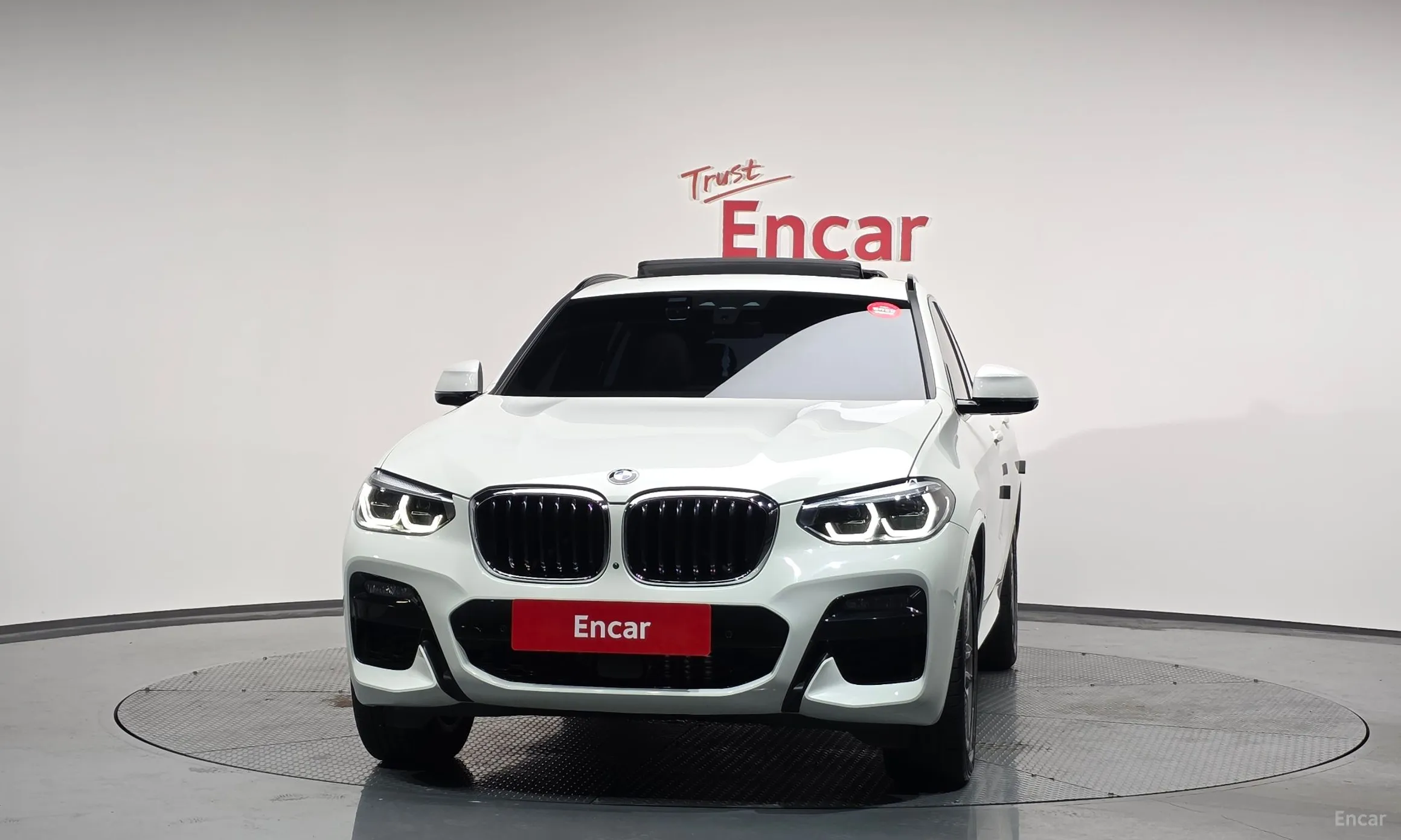 BMW X4 (G02) превью 2