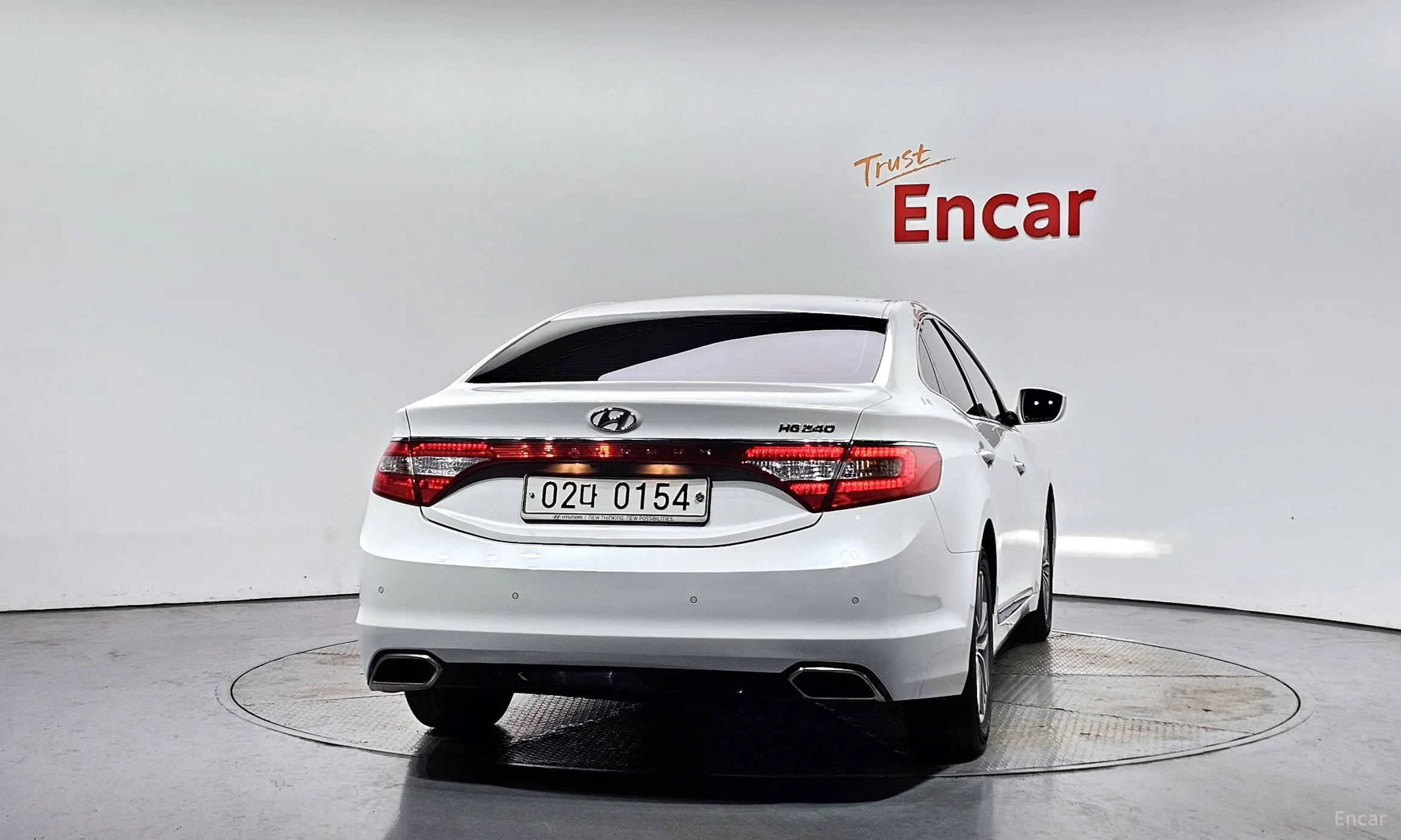 Hyundai Grandeur HG превью 3