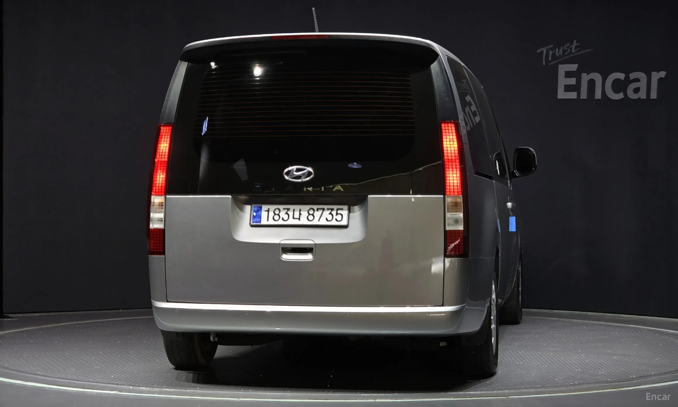 Hyundai Staria превью 3