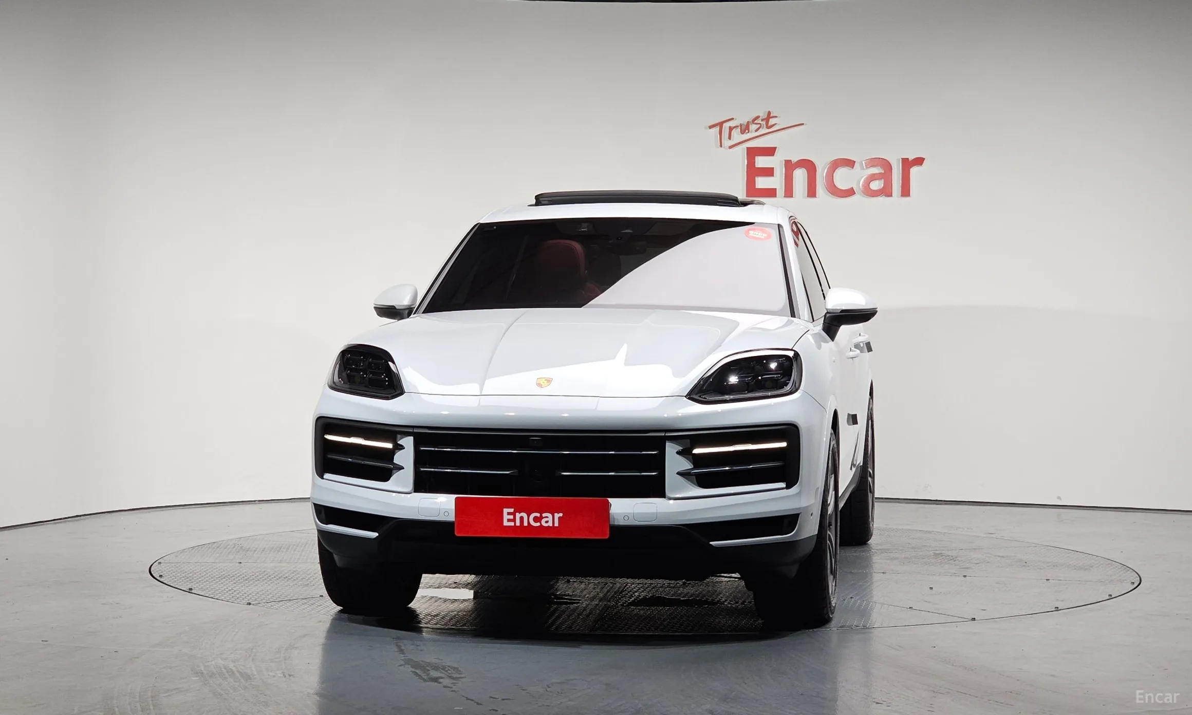 Porsche Cayenne (PO536) превью 2