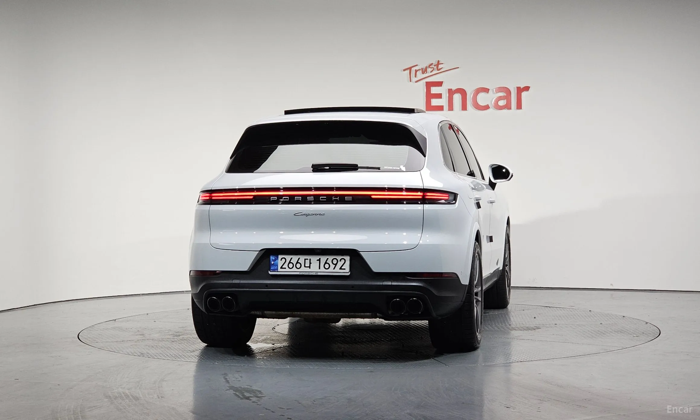 Porsche Cayenne (PO536) превью 3