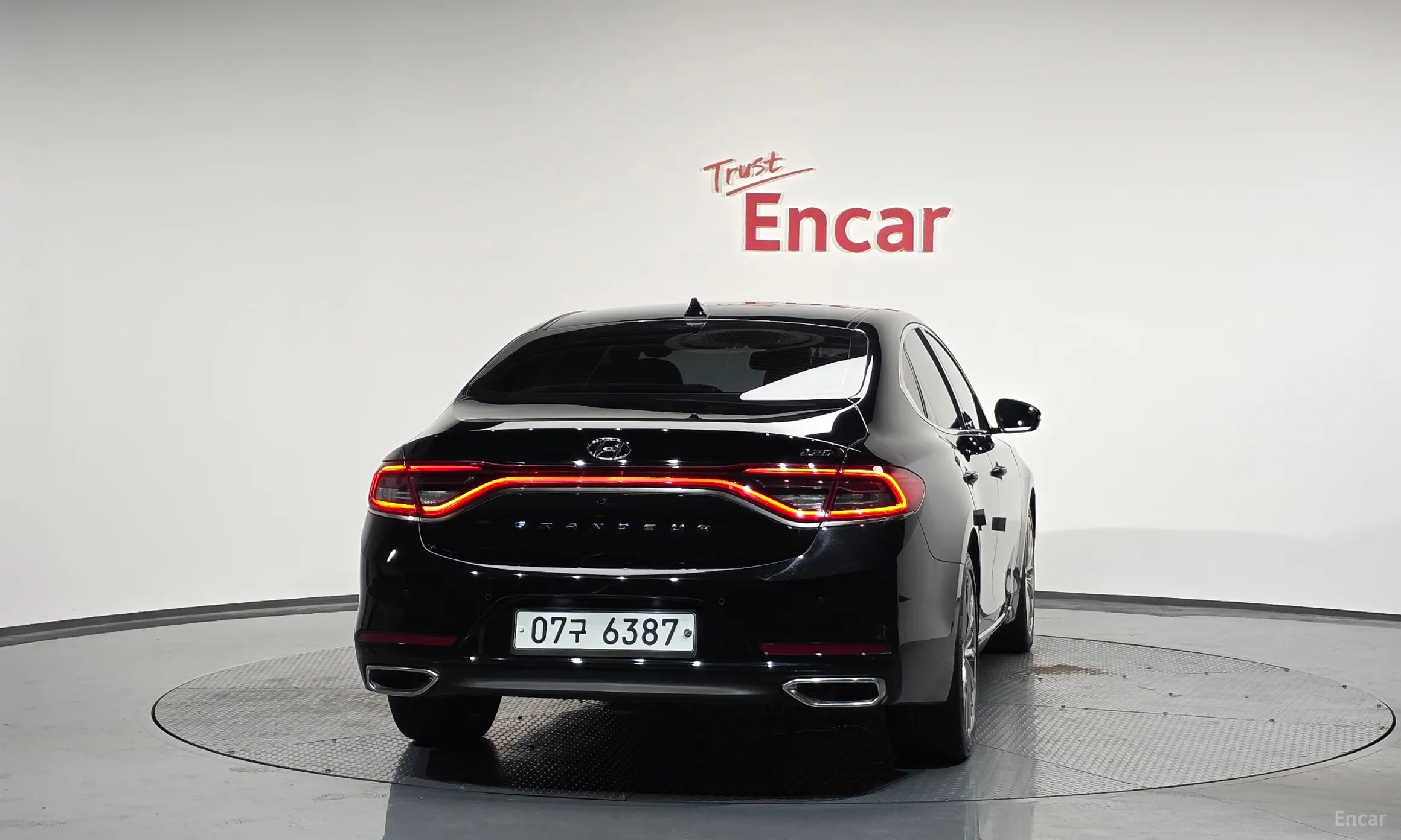 Hyundai Grandeur IG превью 3