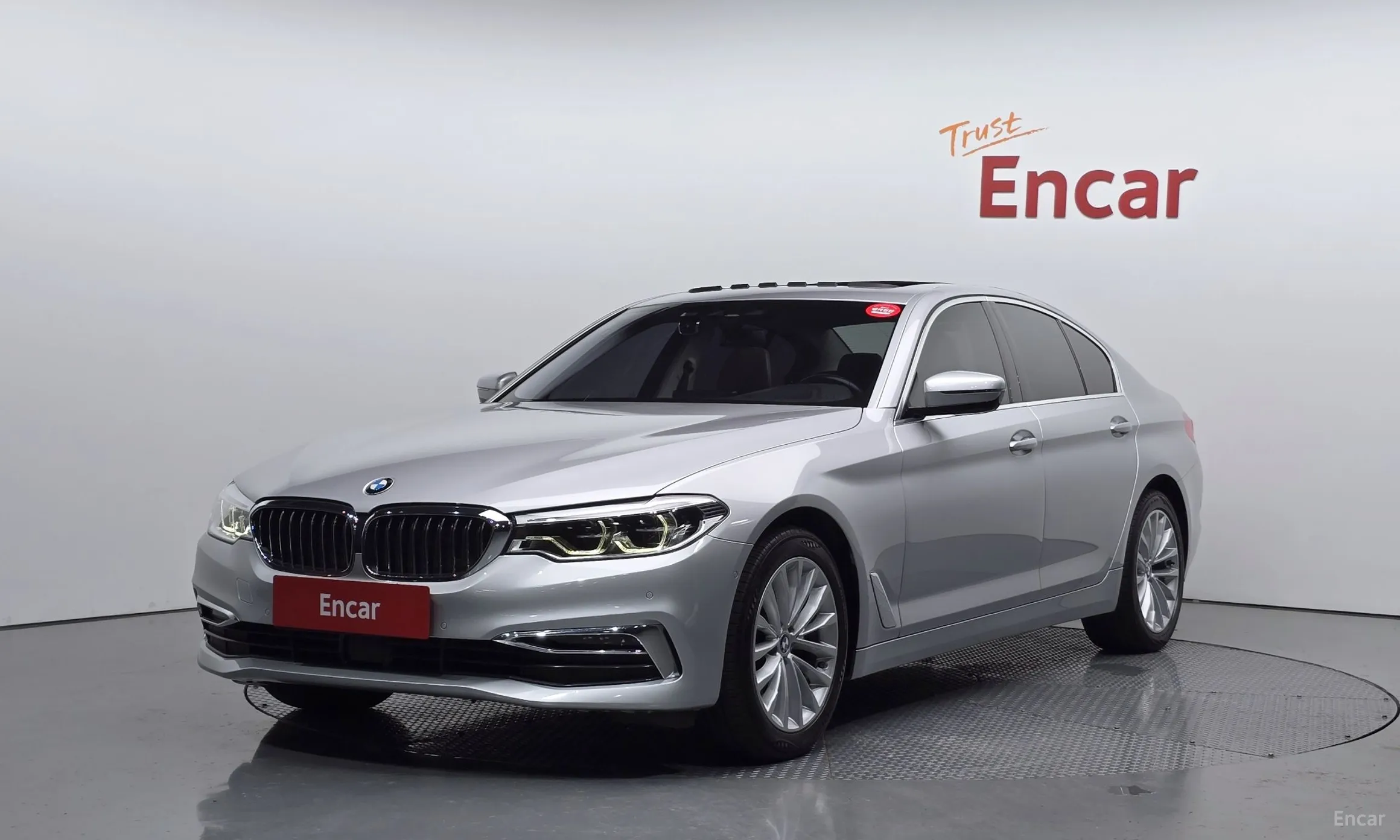 5 Series (G30)