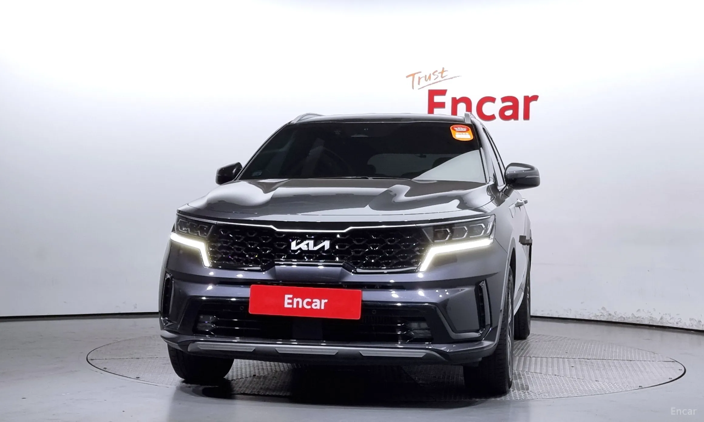 Kia Sorento 4th generation превью 2