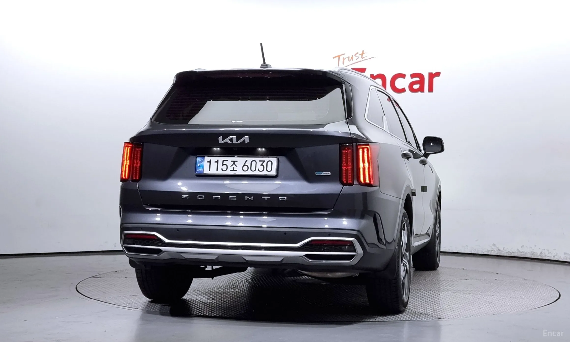 Kia Sorento 4th generation превью 3
