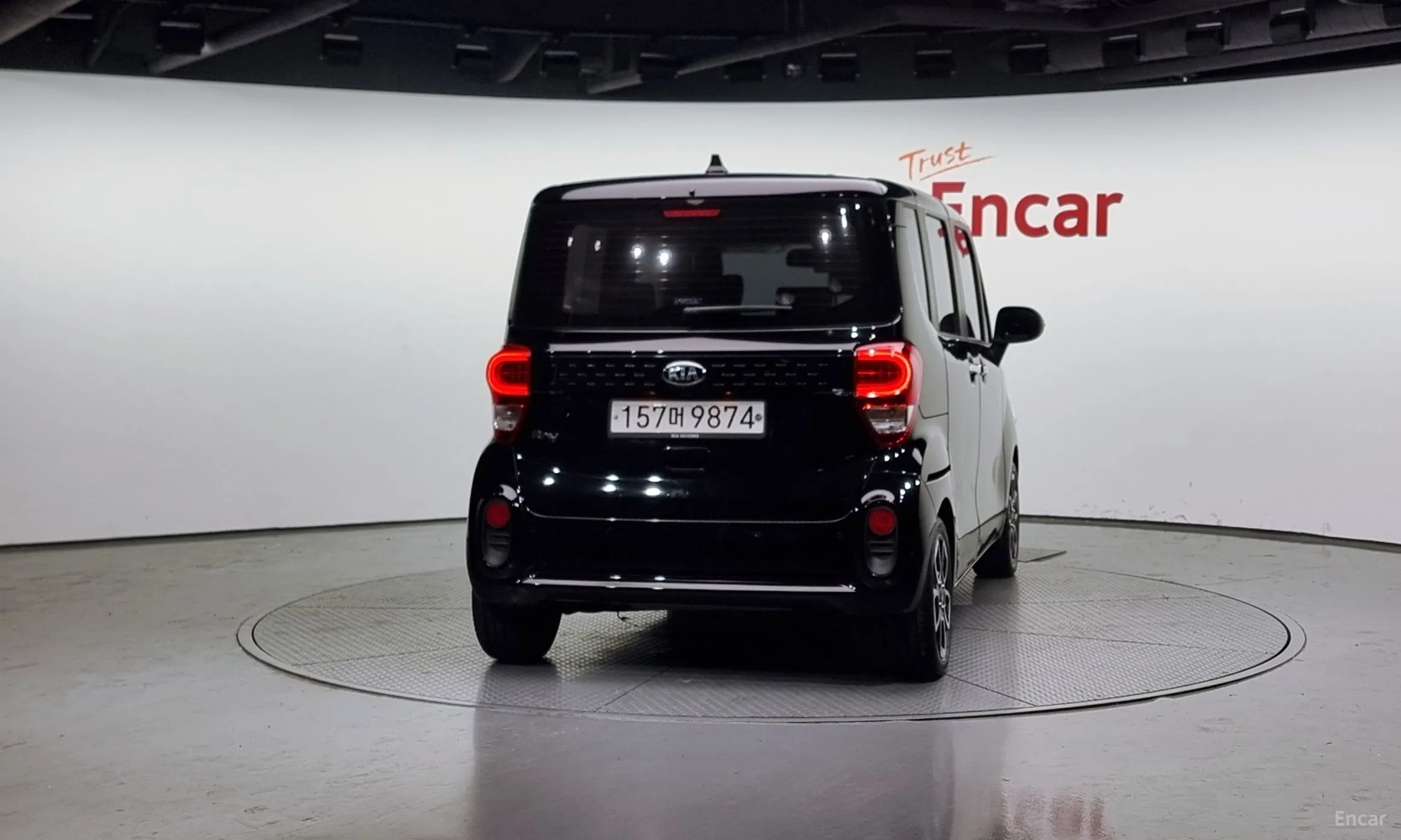 Kia Ray превью 3