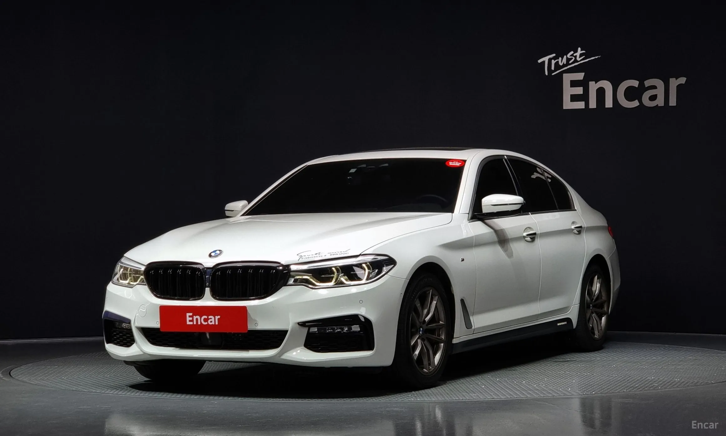 5 Series (G30)