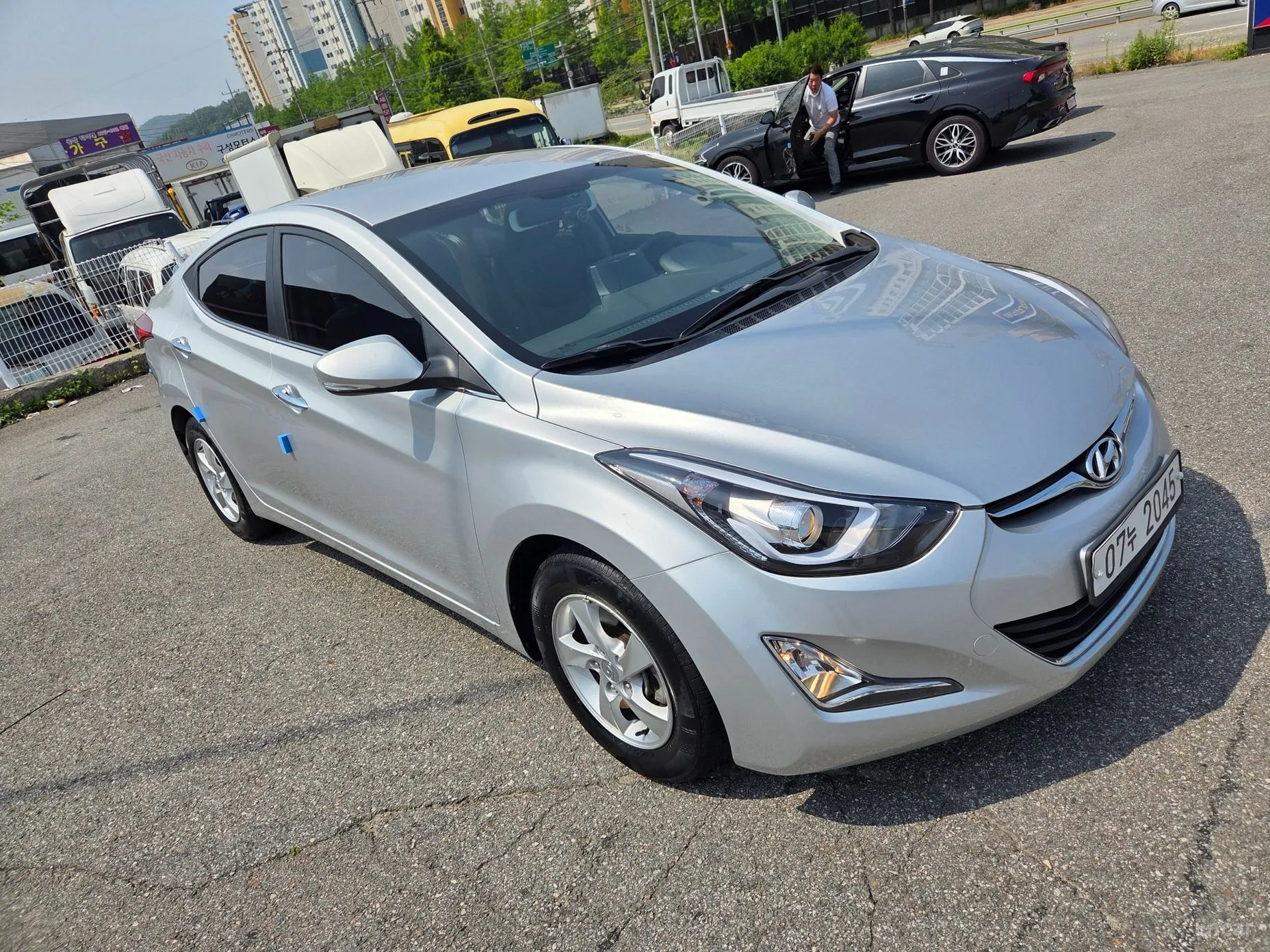 Hyundai Avante