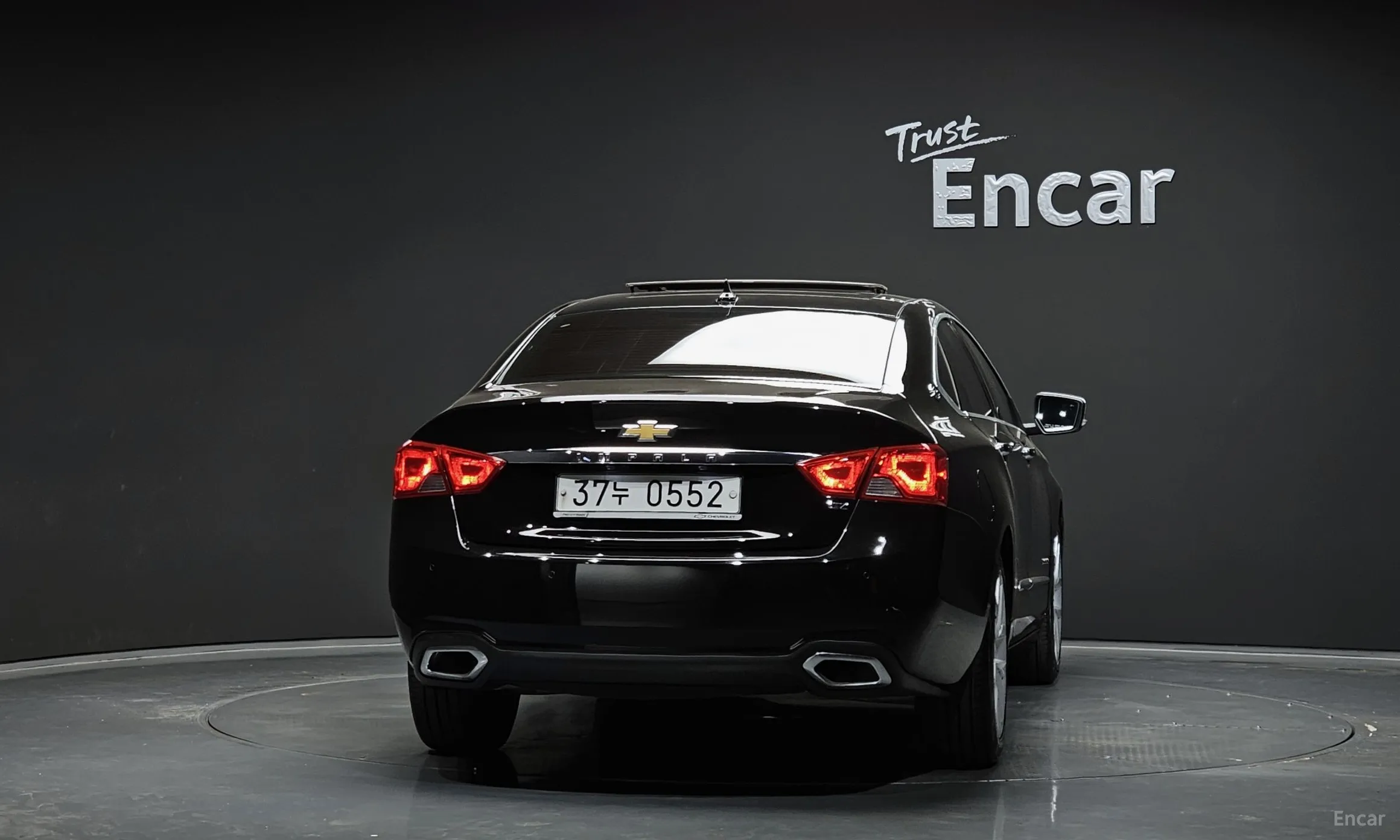 Chevrolet (GM Daewoo) Impala превью 3