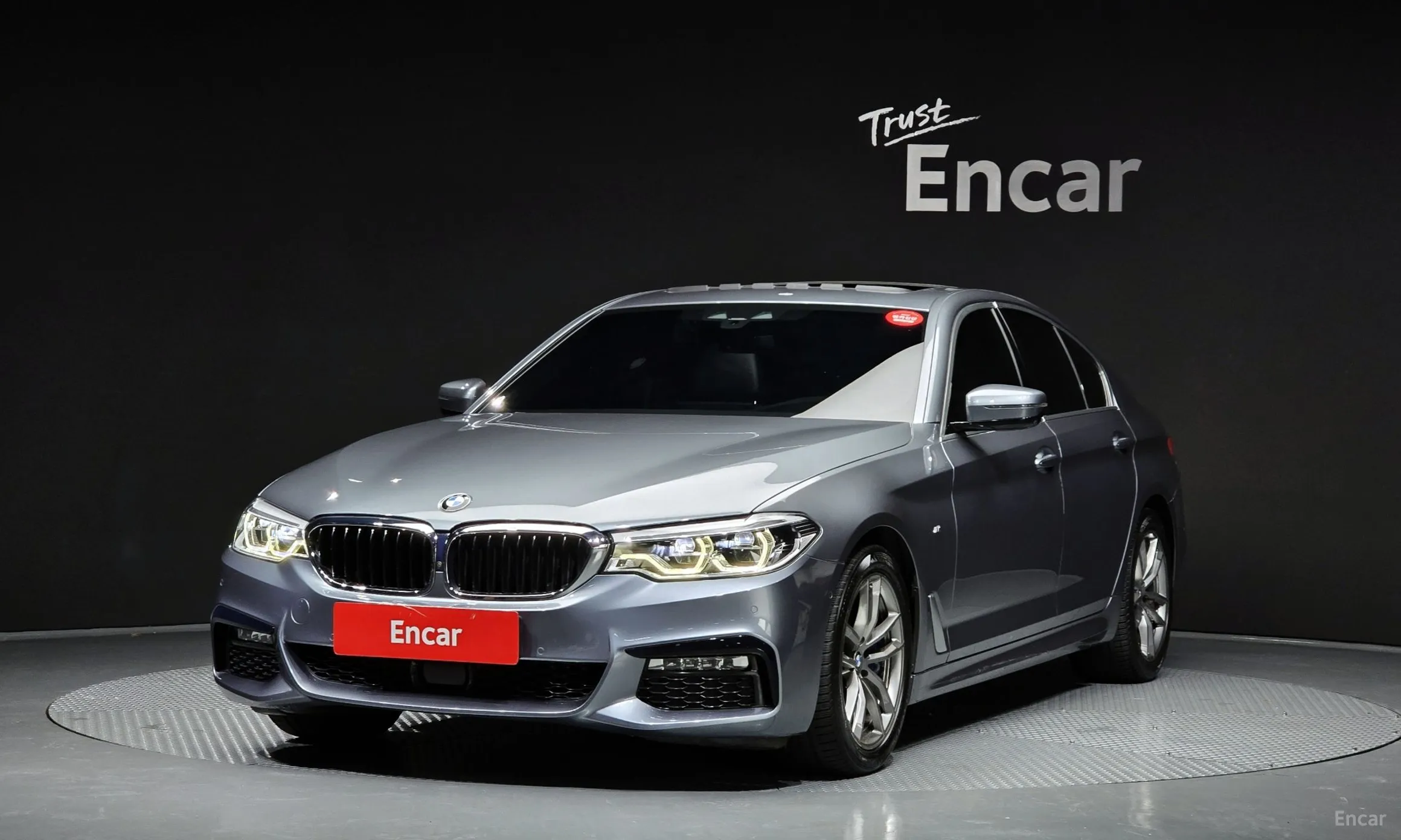5 Series (G30)