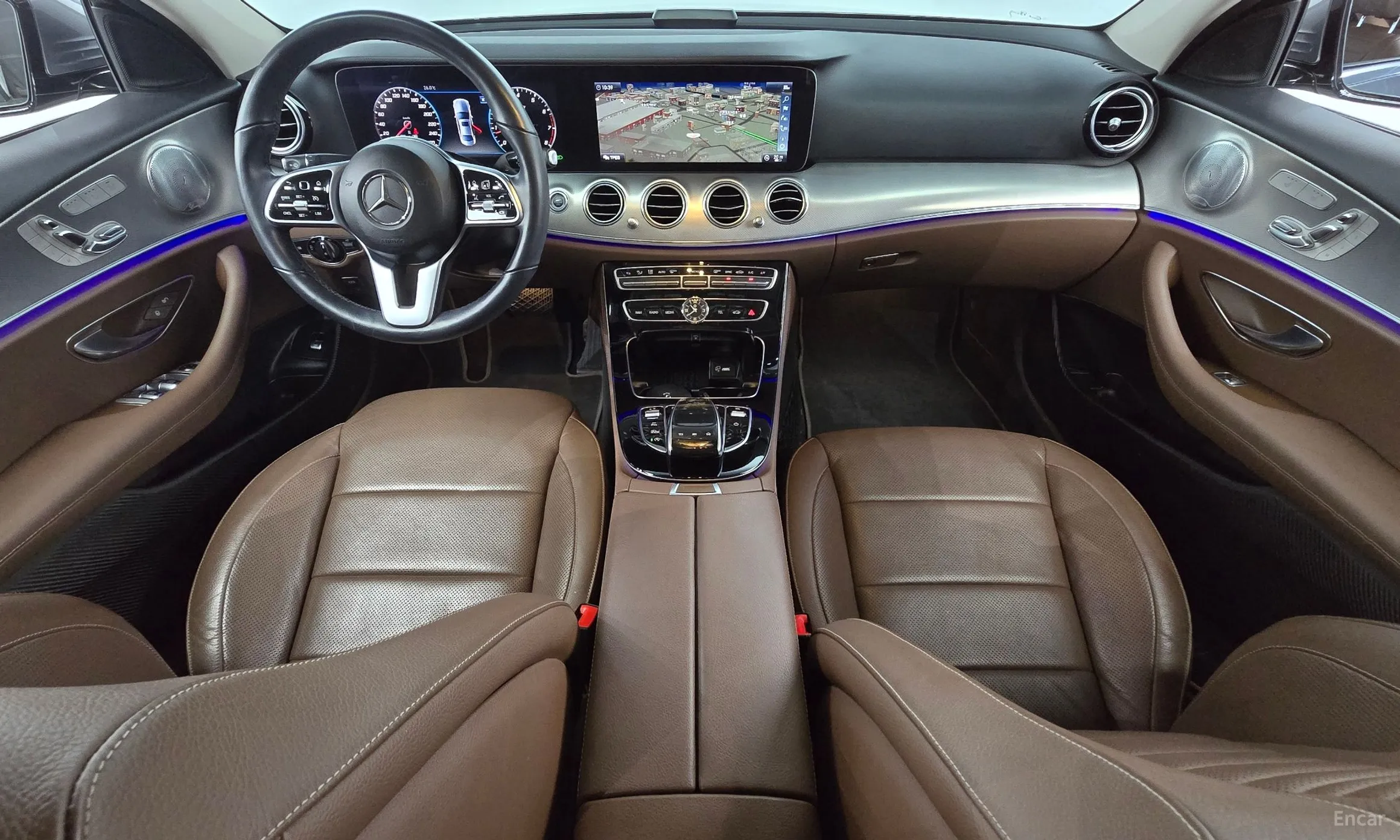 Mercedes Benz E-Class W213 превью 4