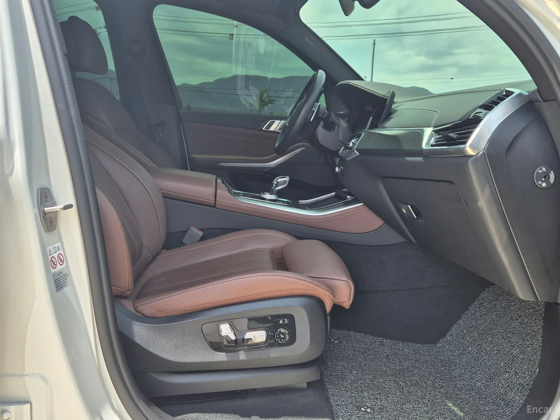 BMW X5 (G05) превью 3