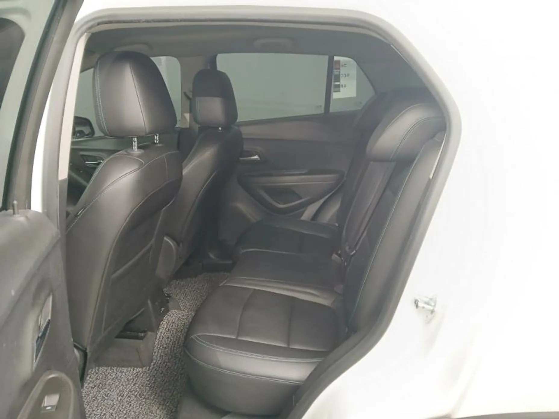 Chevrolet (GM Daewoo) Trax превью 4