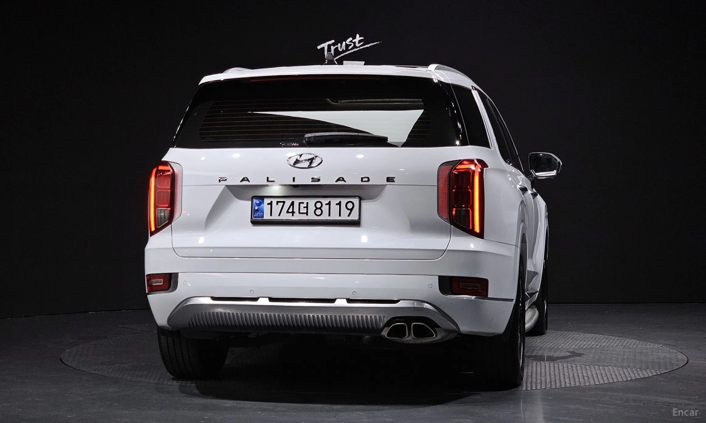 Hyundai Palisade превью 3