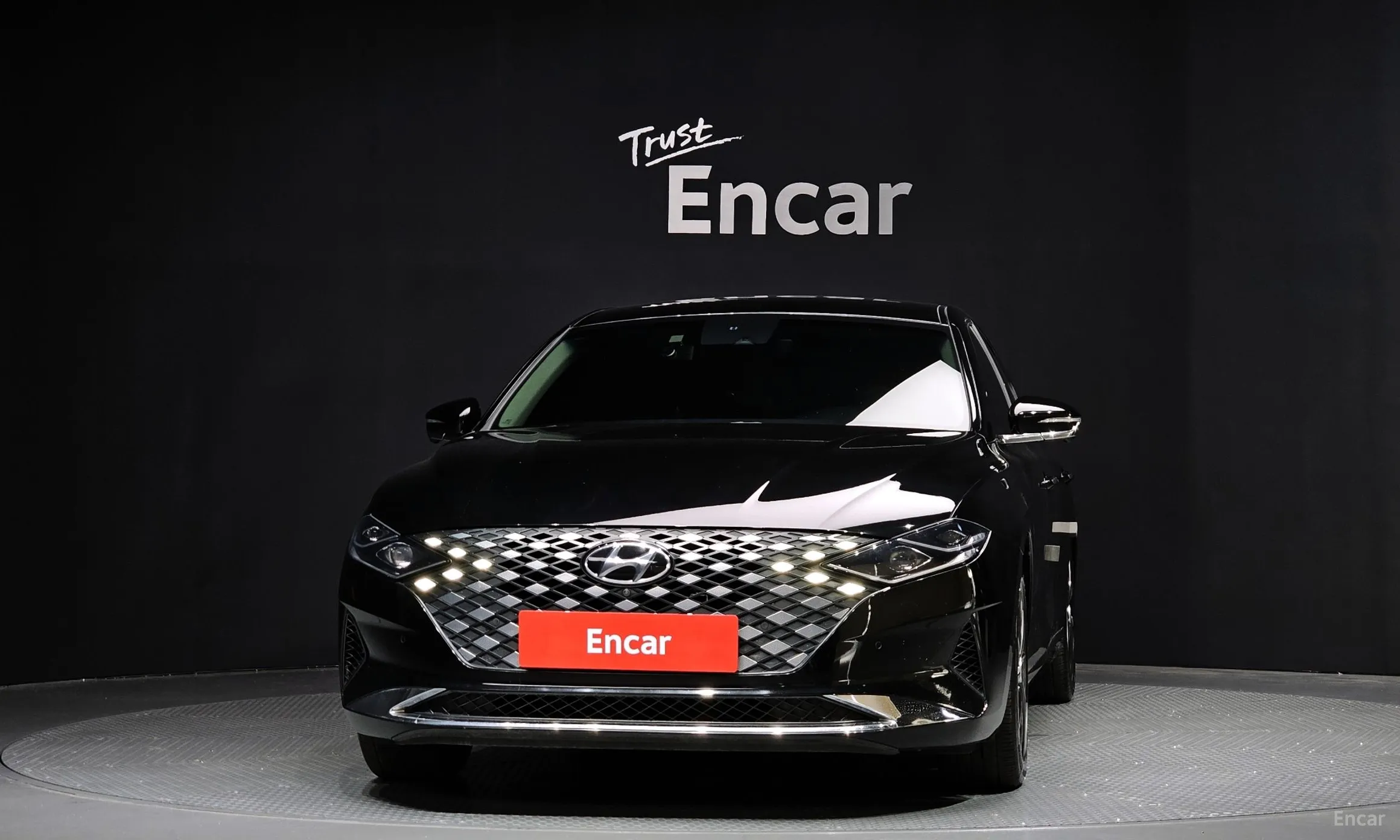 Hyundai Grandeur IG превью 2