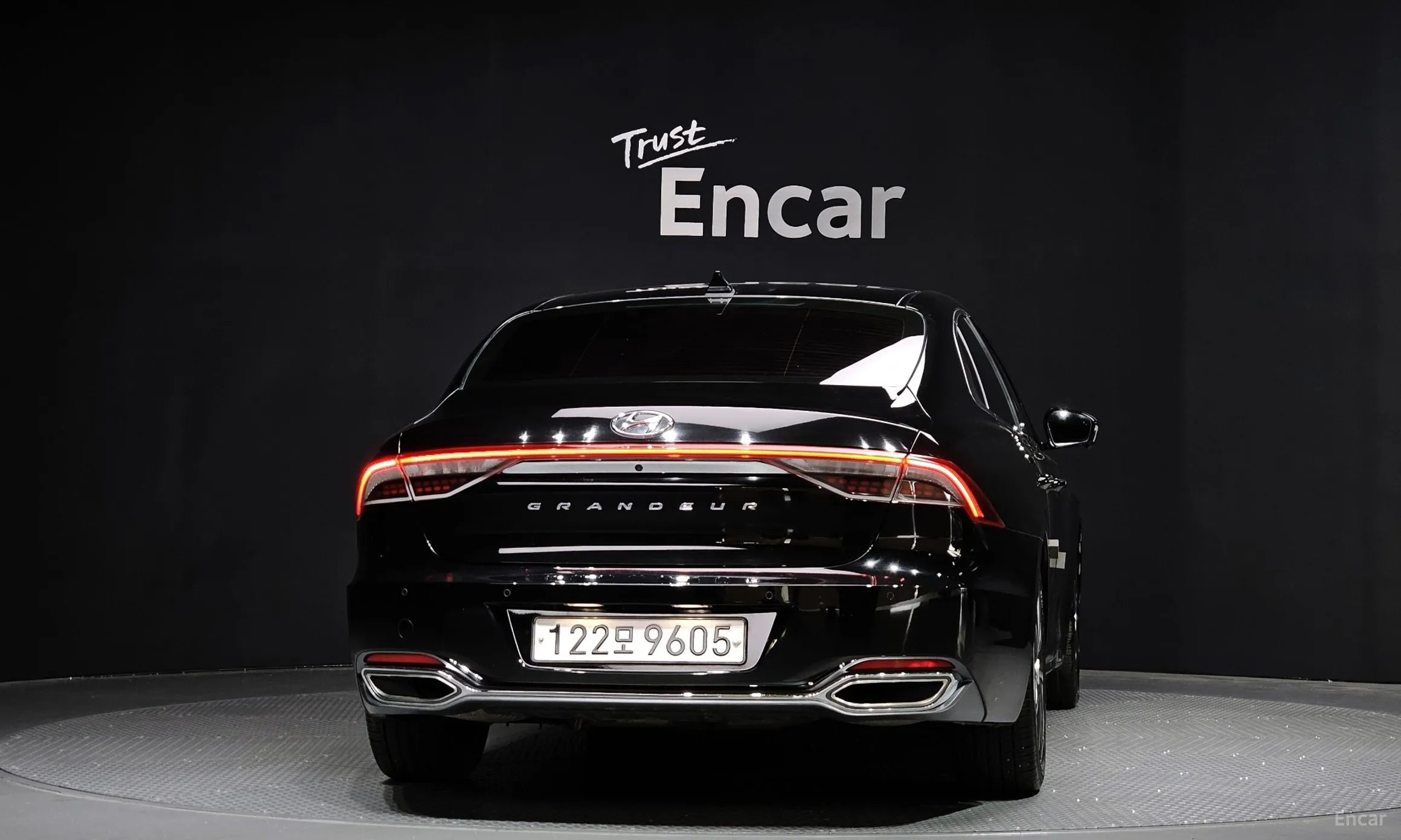Hyundai Grandeur IG превью 3