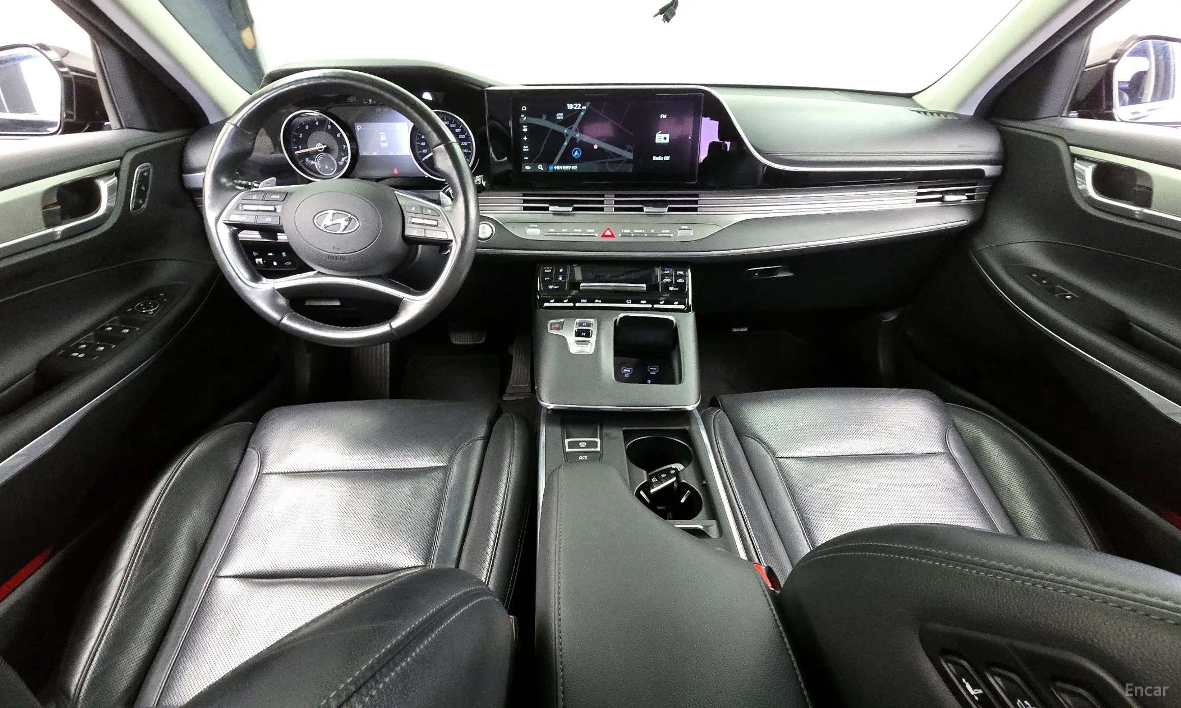 Hyundai Grandeur IG превью 4
