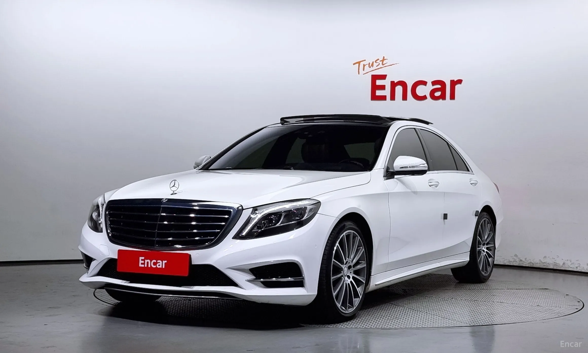 S-Class W222