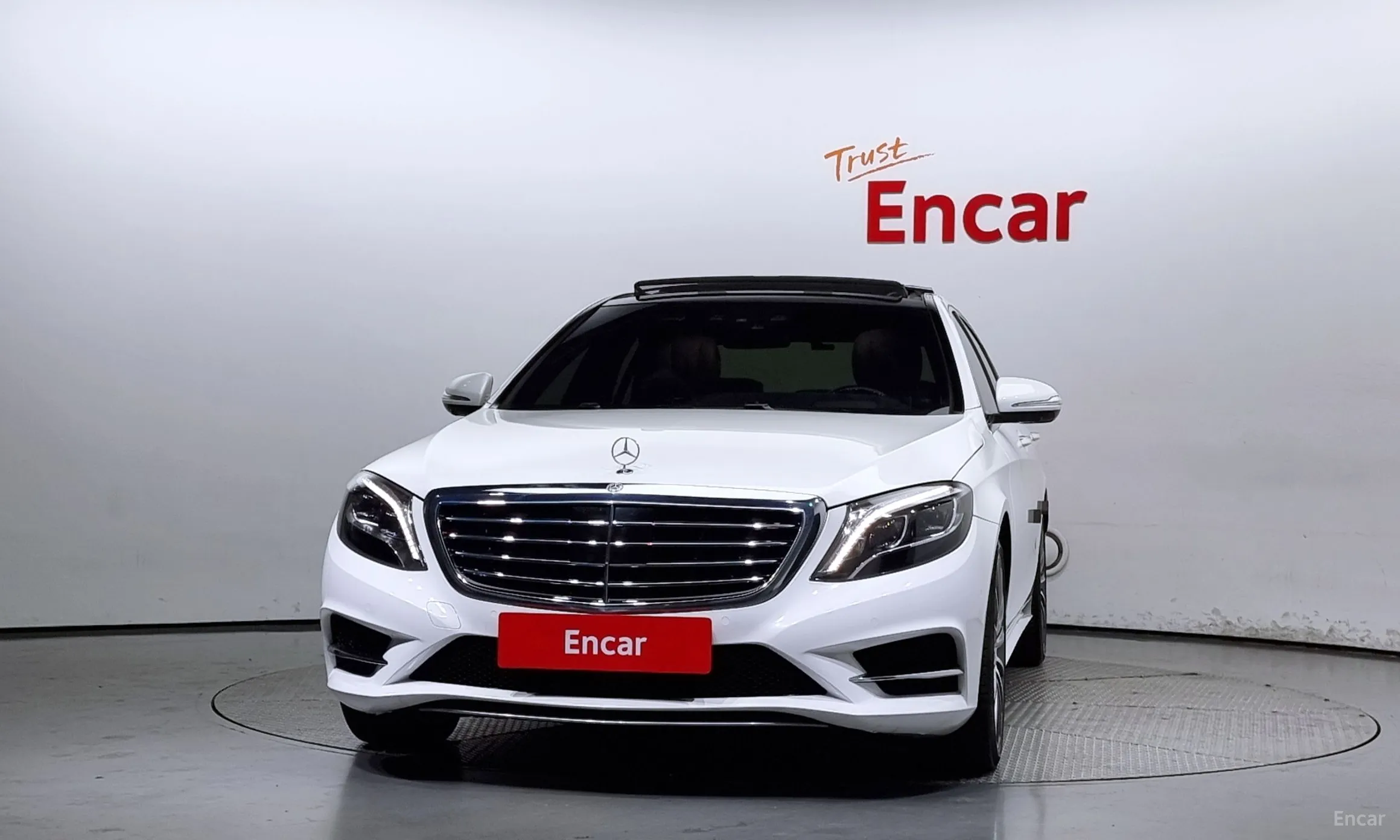 Mercedes Benz S-Class W222 превью 2