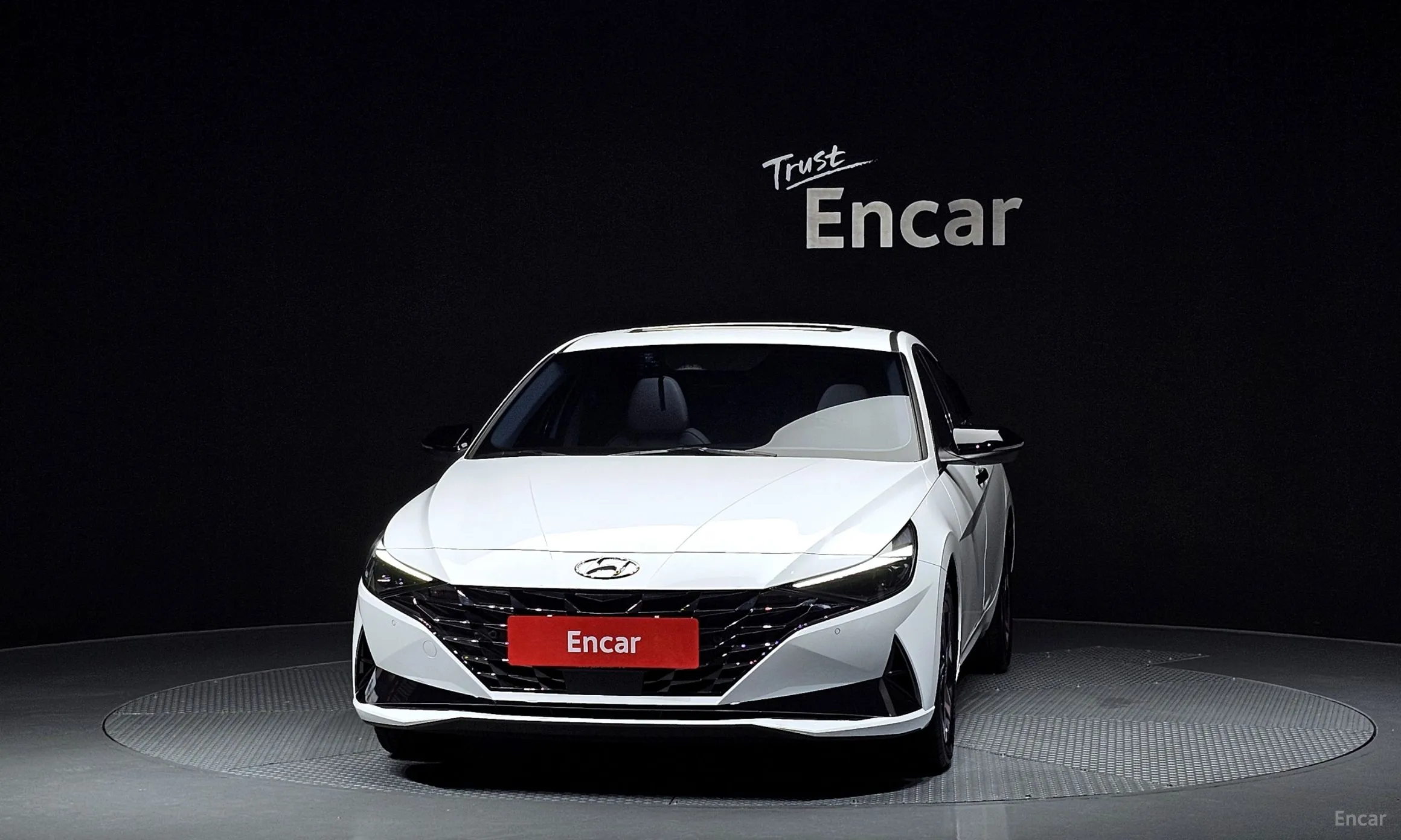 Hyundai Avante (CN7) превью 2