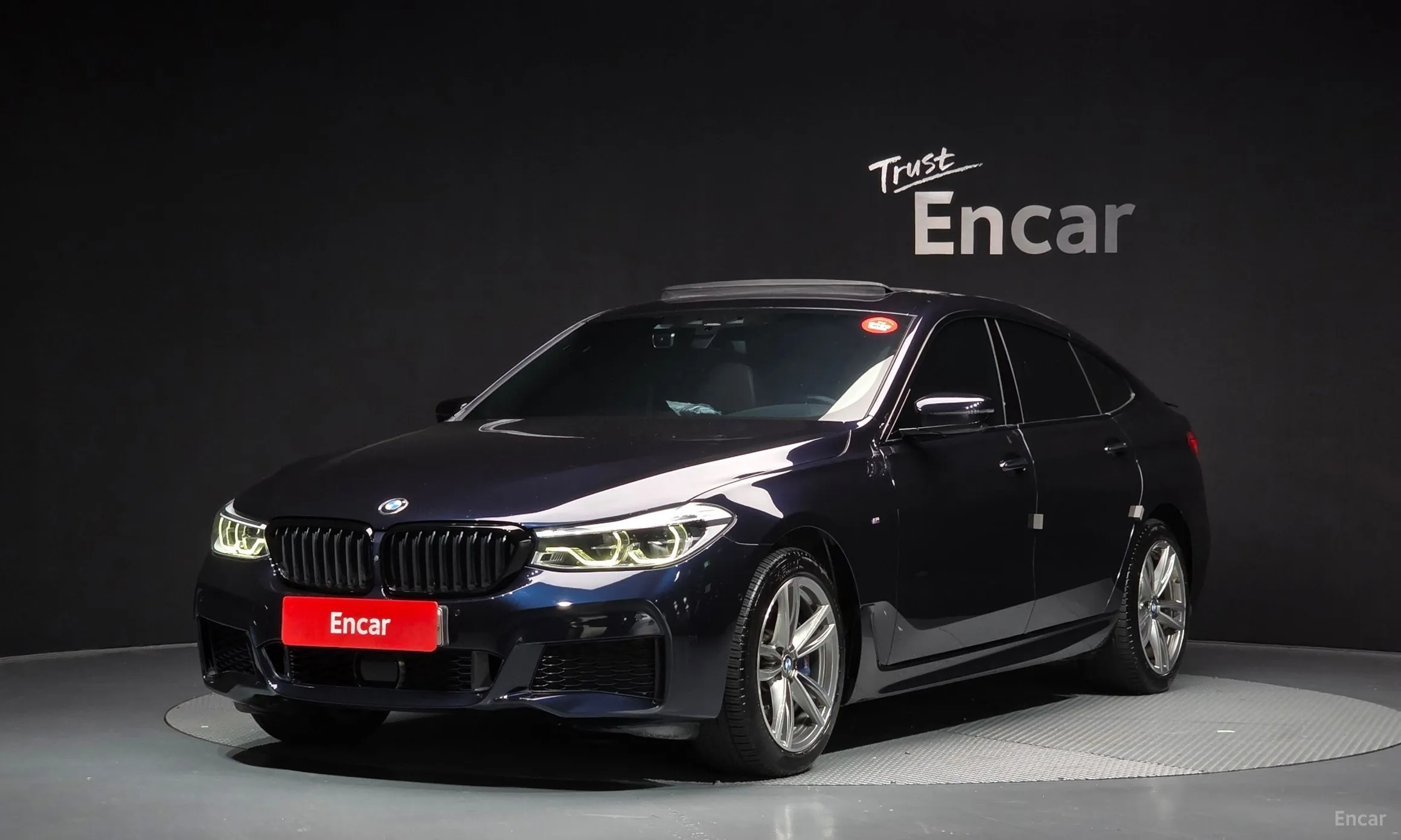 6-Series GT (G32)