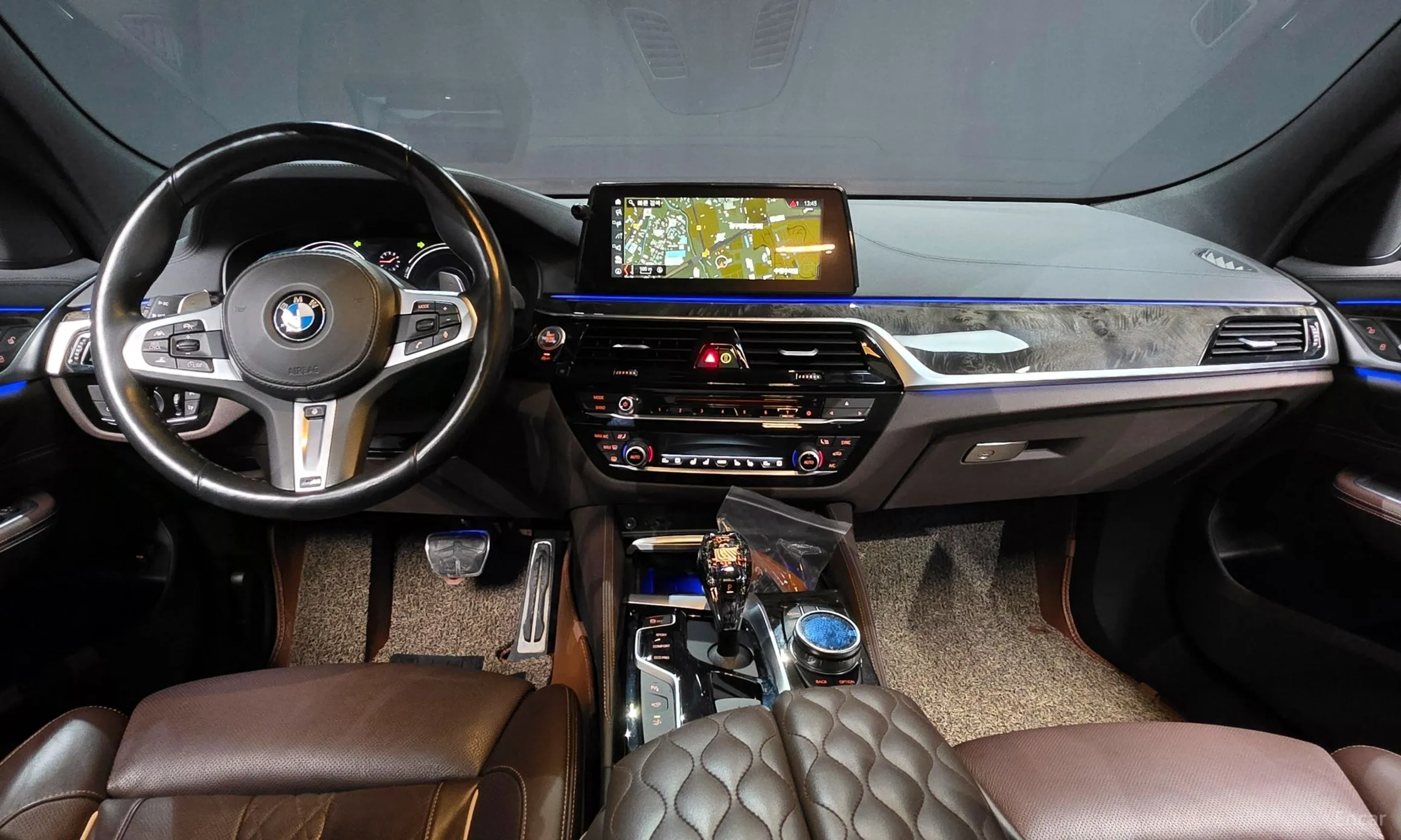 BMW 6-Series GT (G32) превью 4
