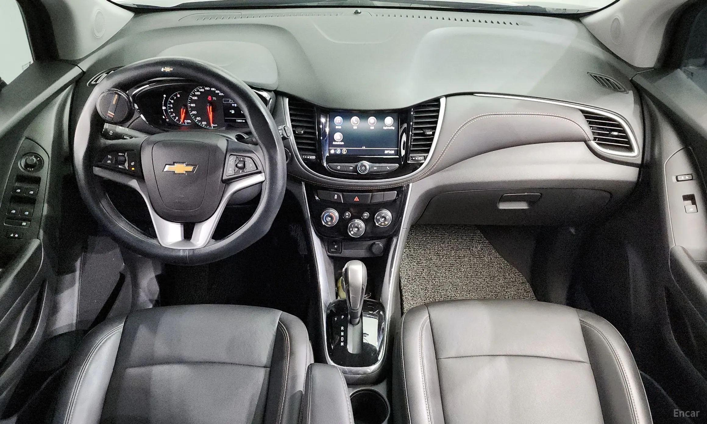 Chevrolet (GM Daewoo) Trax превью 4