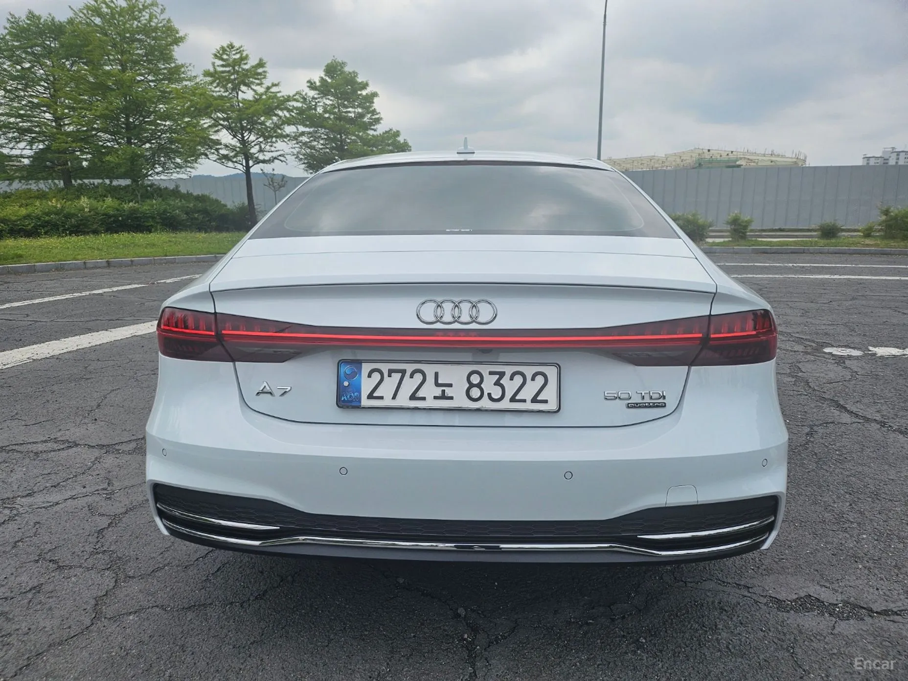 Audi A7 (4K) превью 2