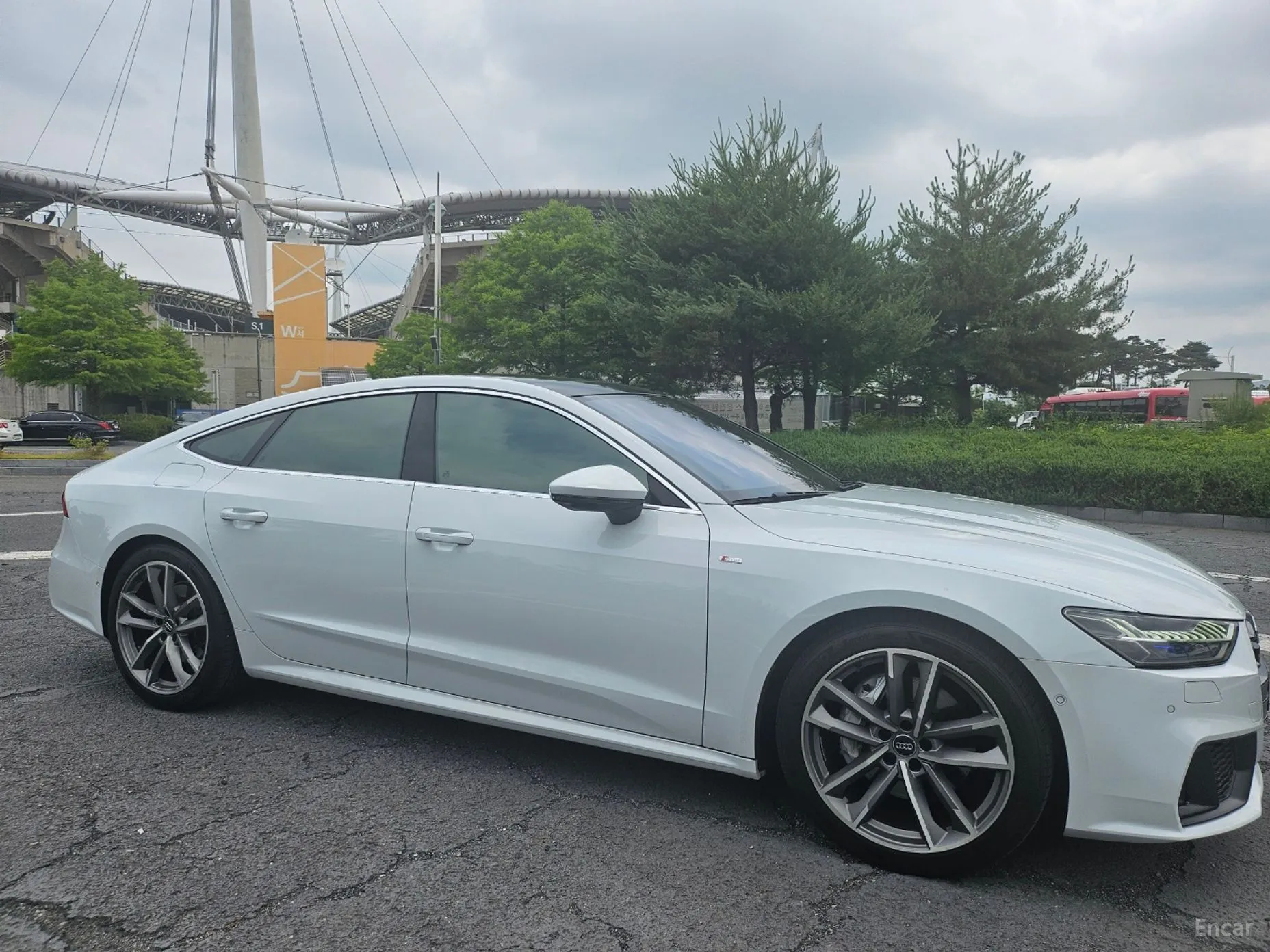 Audi A7 (4K) превью 3
