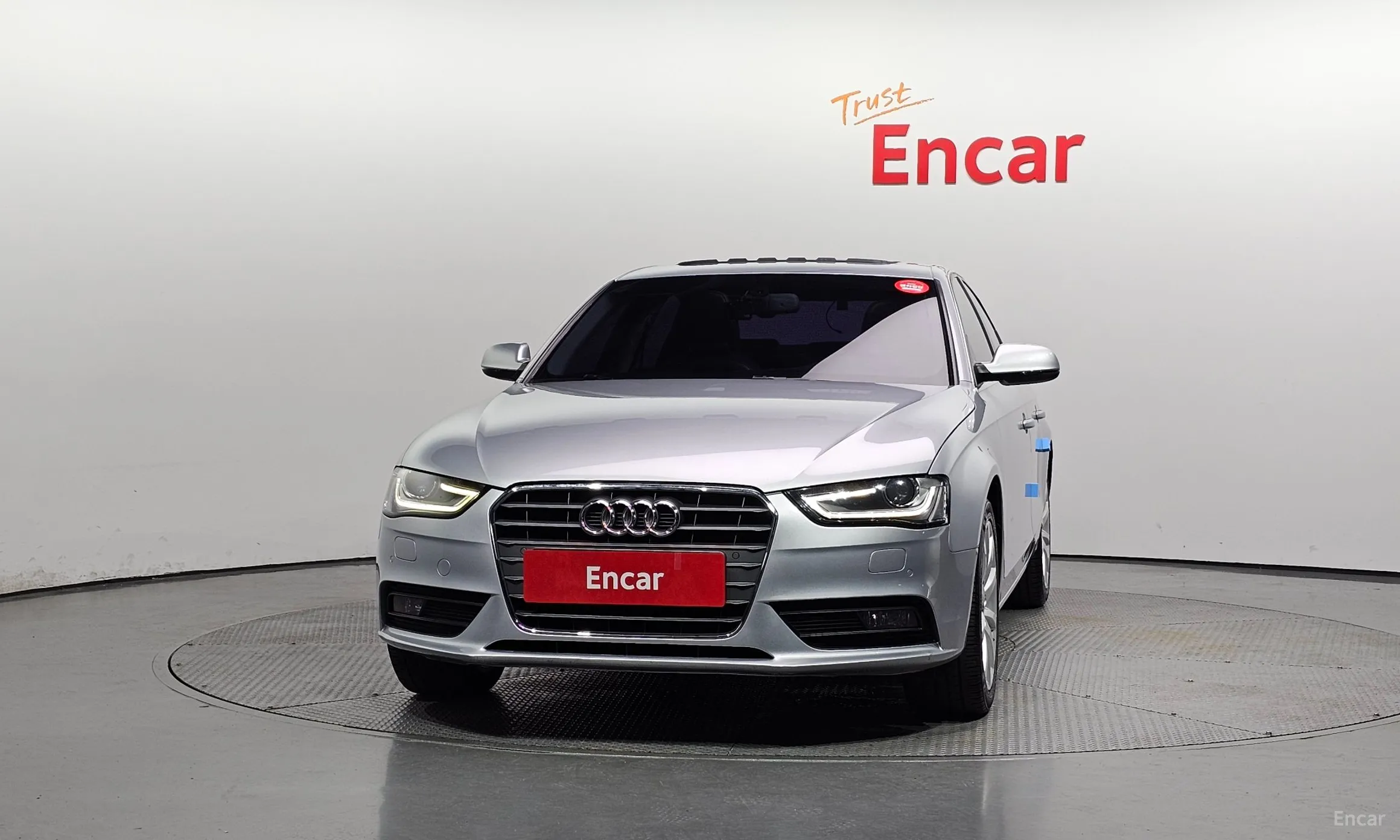 Audi New A4