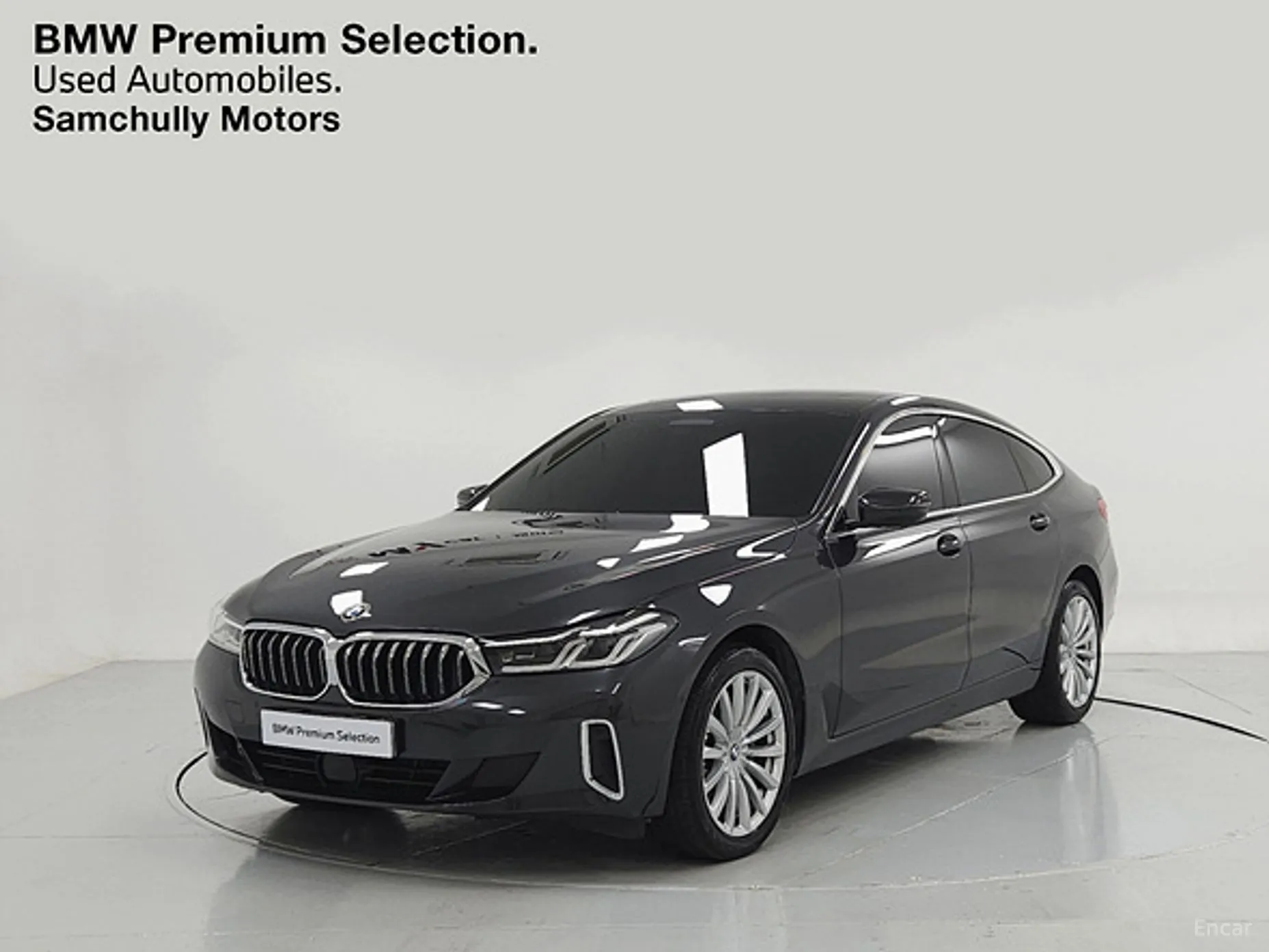 BMW 6-Series GT (G32)