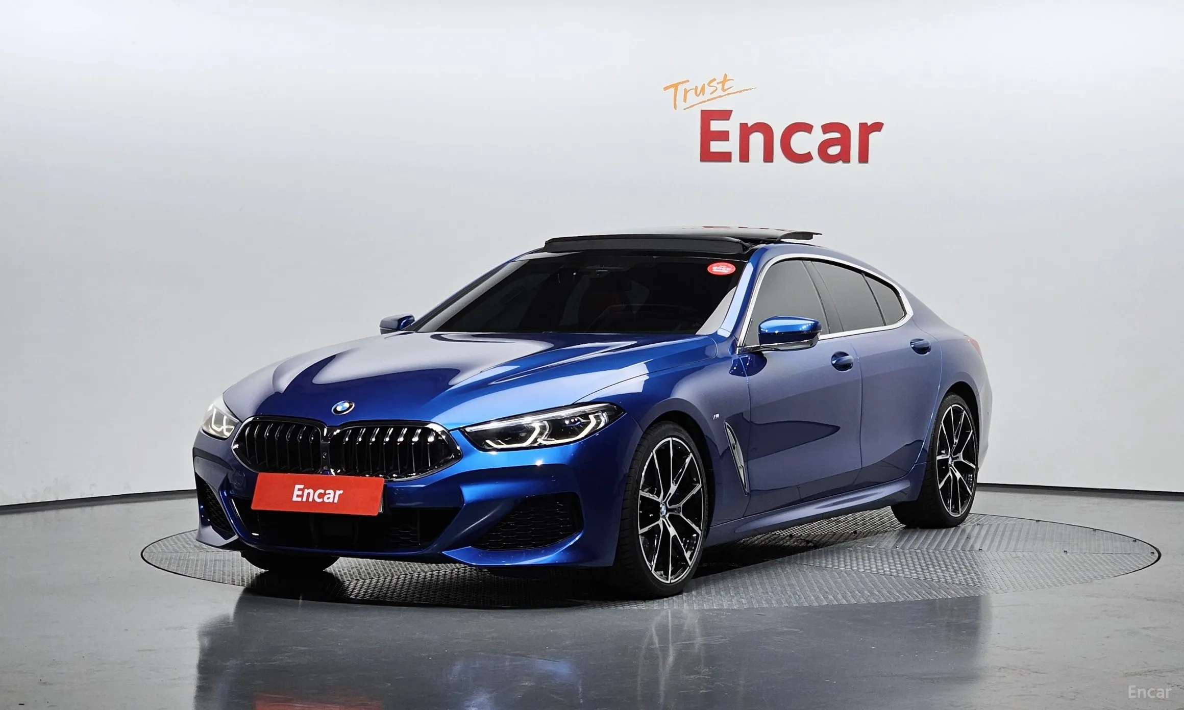 BMW 8-series (G15)