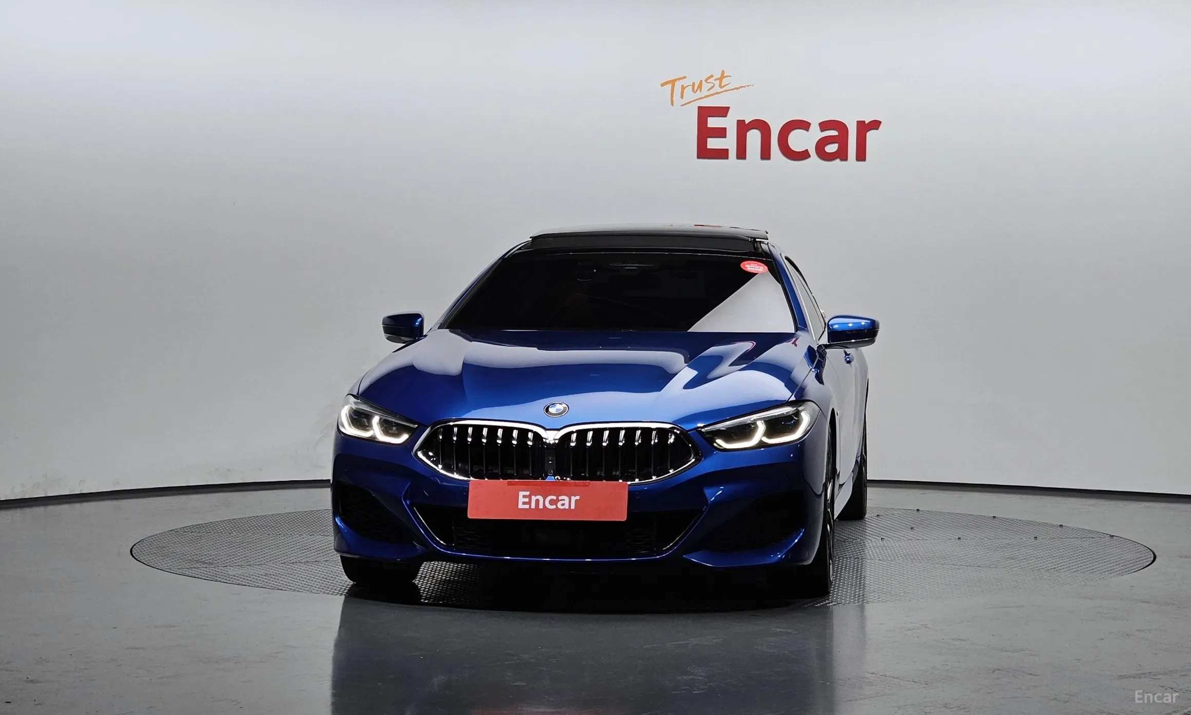 BMW 8-series (G15)
