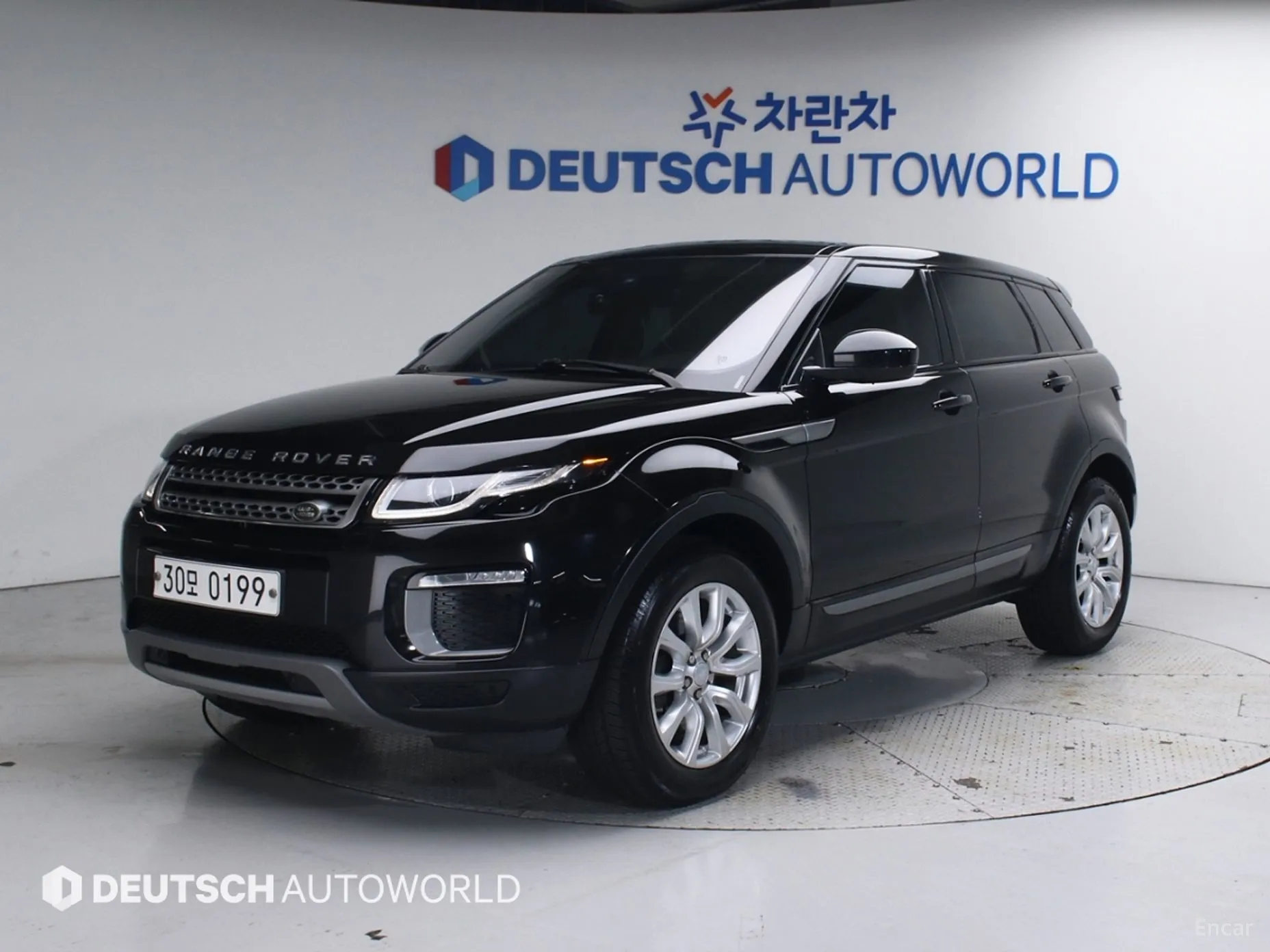 Range Rover Evoque