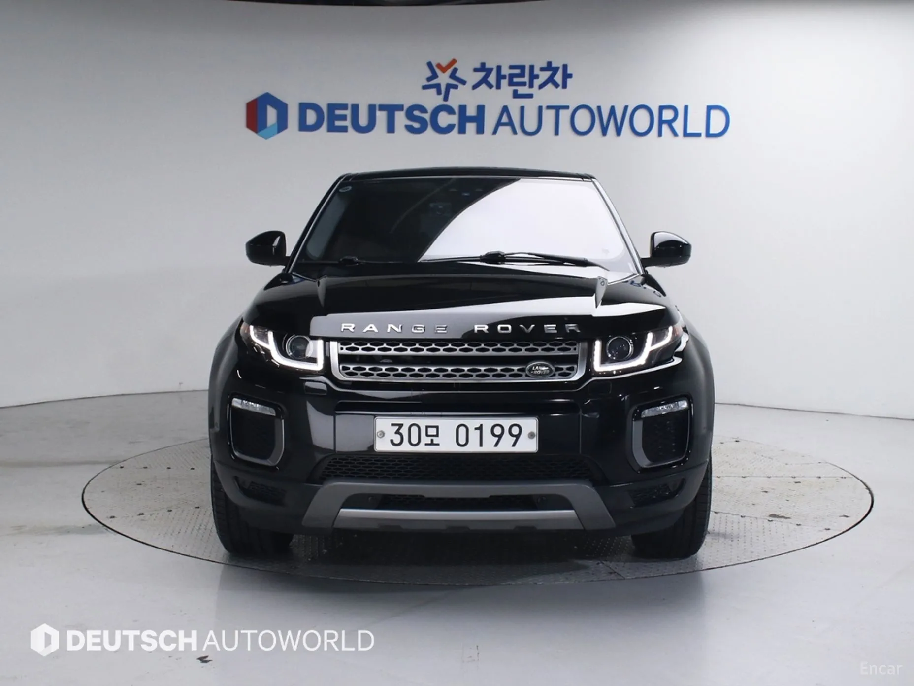 Land Rover Range Rover Evoque превью 2