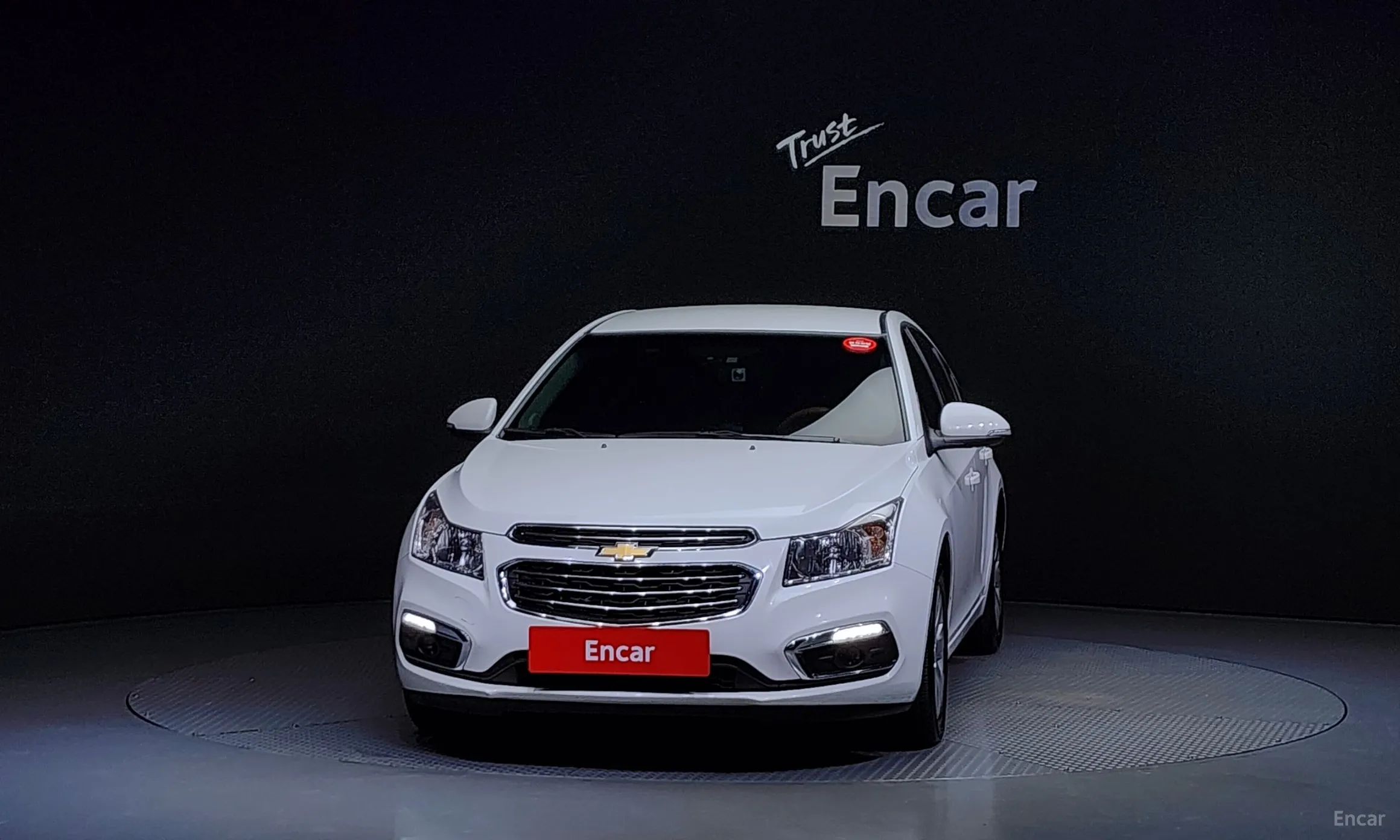 Chevrolet (GM Daewoo) Cruze превью 2
