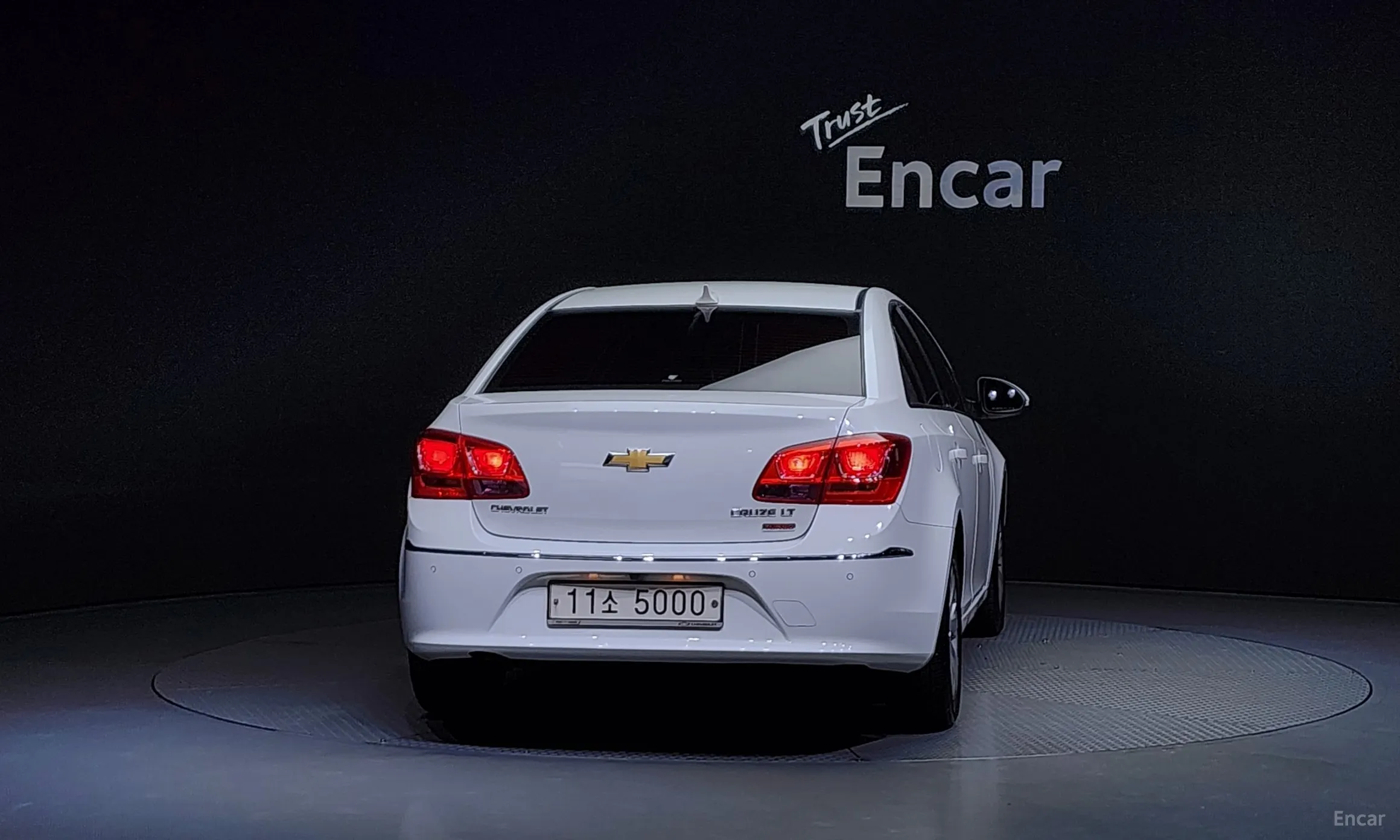 Chevrolet (GM Daewoo) Cruze превью 3